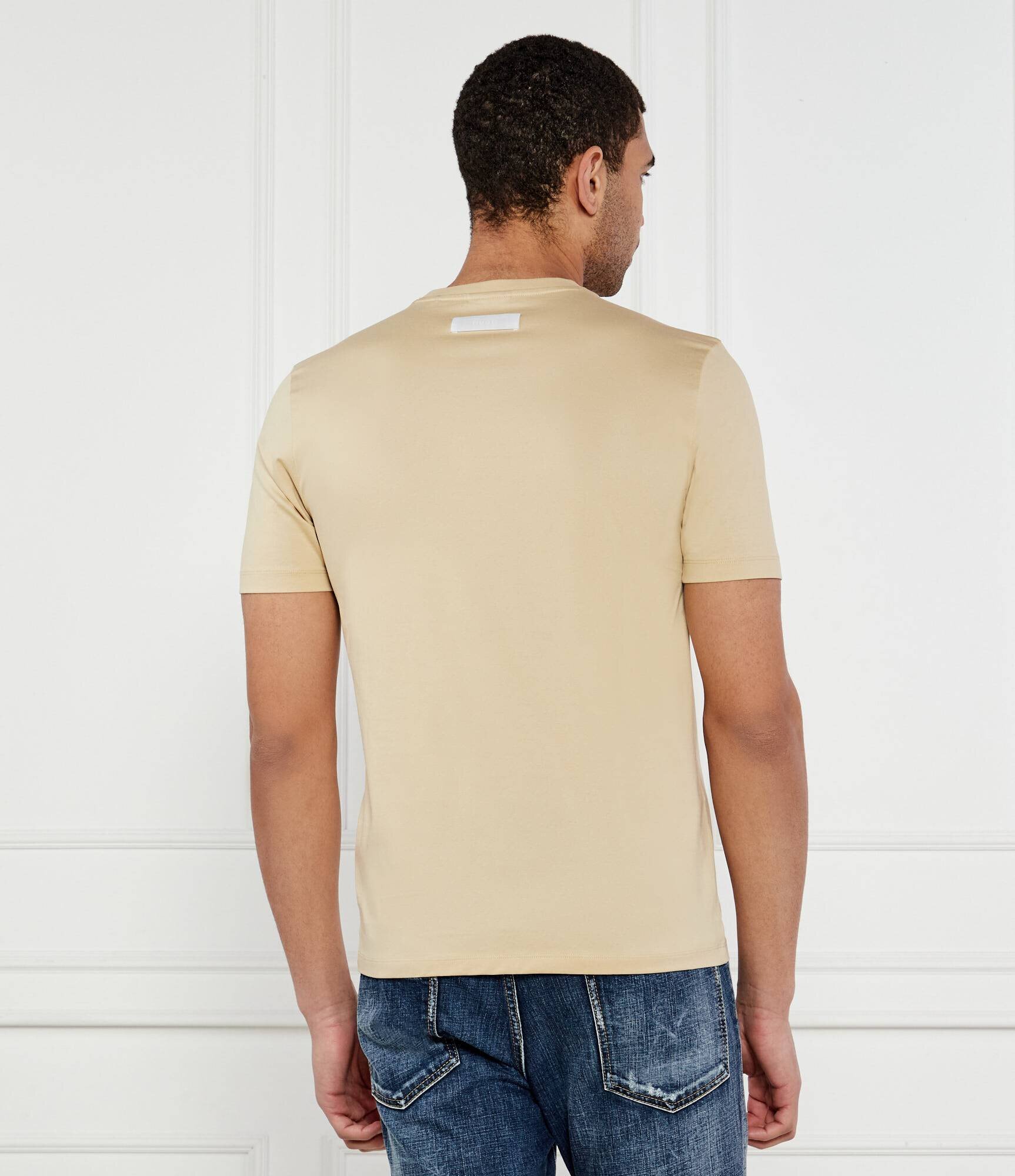 HUGO Tricou Dimerstee | Slim Fit