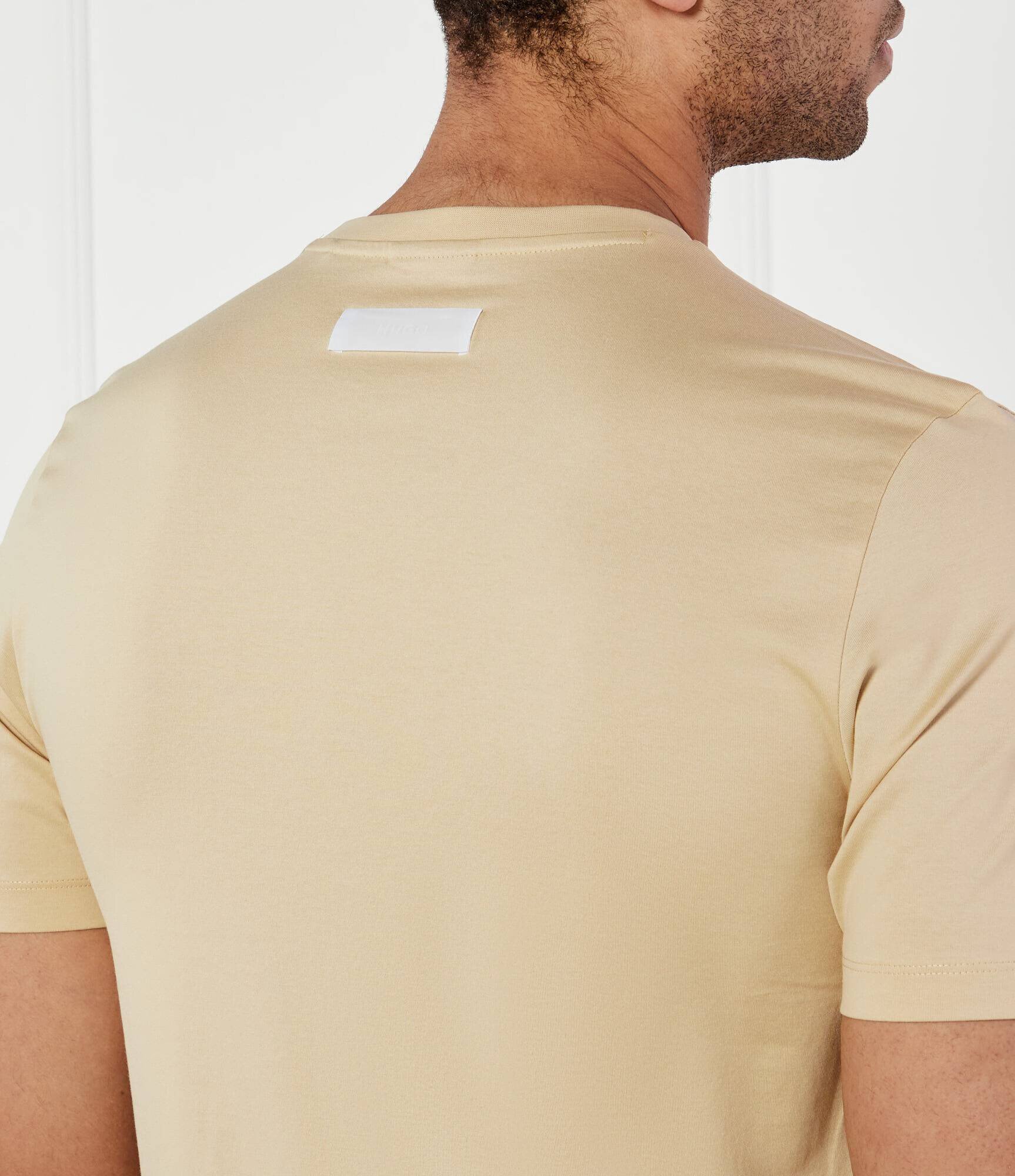 HUGO Tricou Dimerstee | Slim Fit