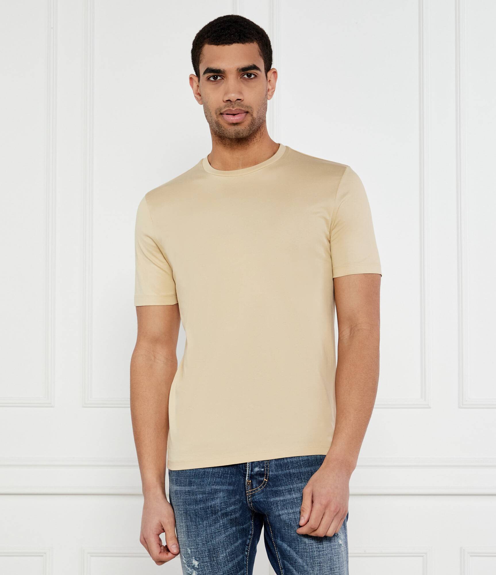 HUGO Tricou Dimerstee | Slim Fit