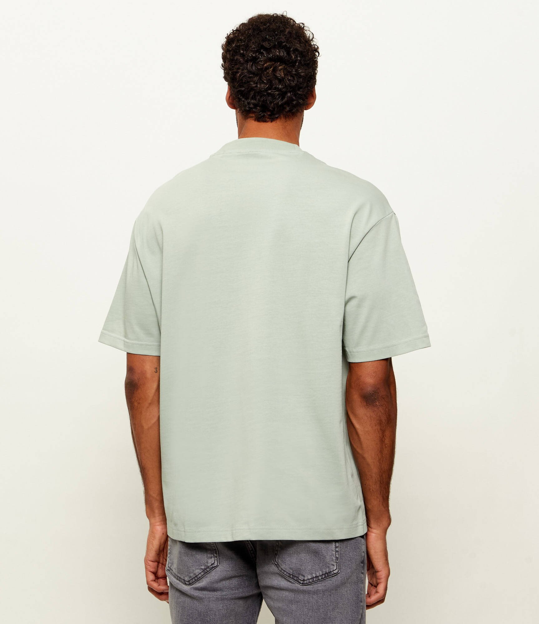 HUGO Tricou Dinkee | Oversize fit