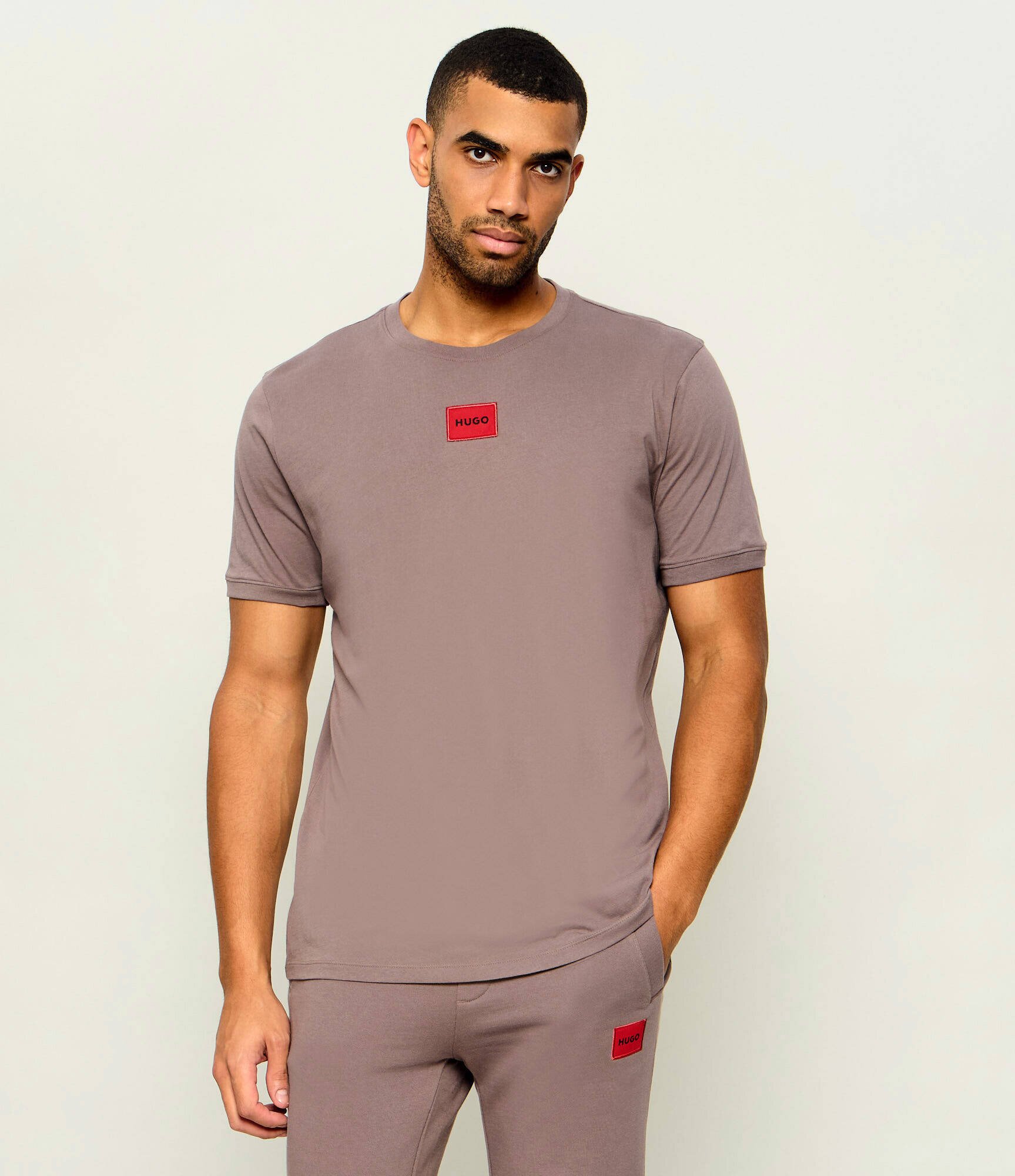 HUGO Tricou Diragolino212 | regular fit