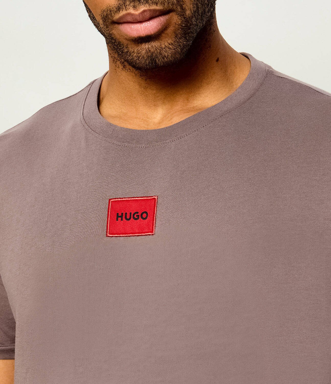 HUGO Tricou Diragolino212 | regular fit