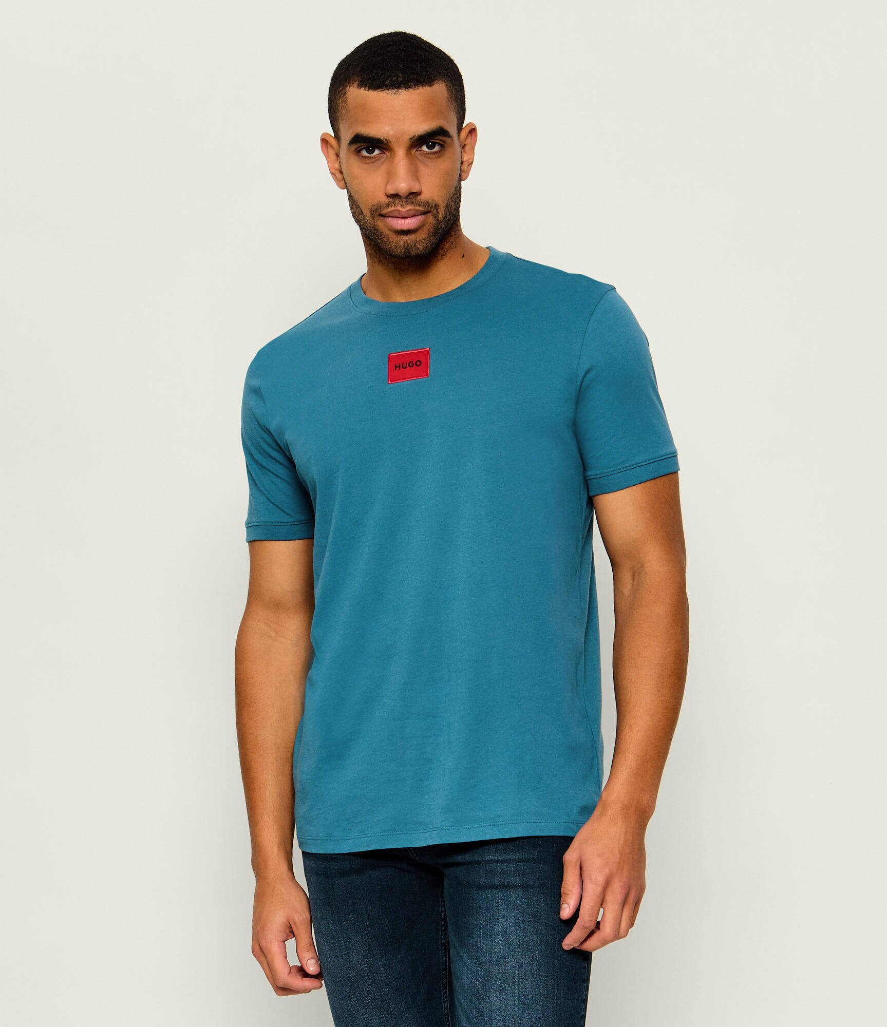 HUGO Tricou Diragolino212 | regular fit