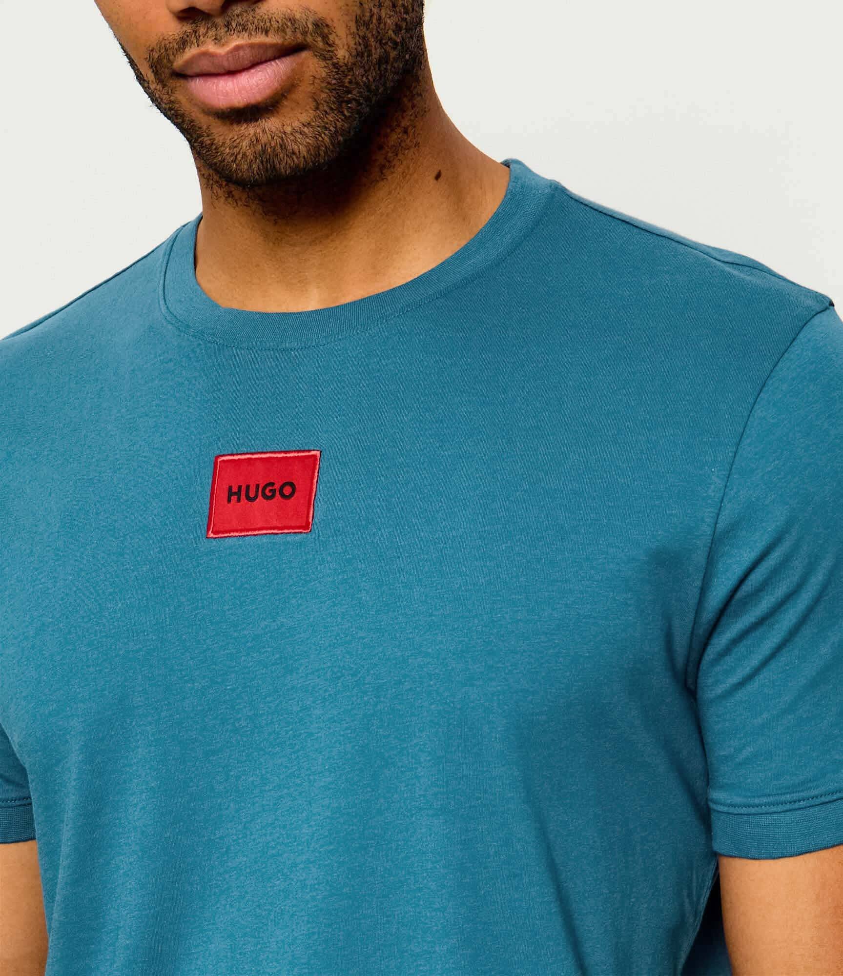 HUGO Tricou Diragolino212 | regular fit