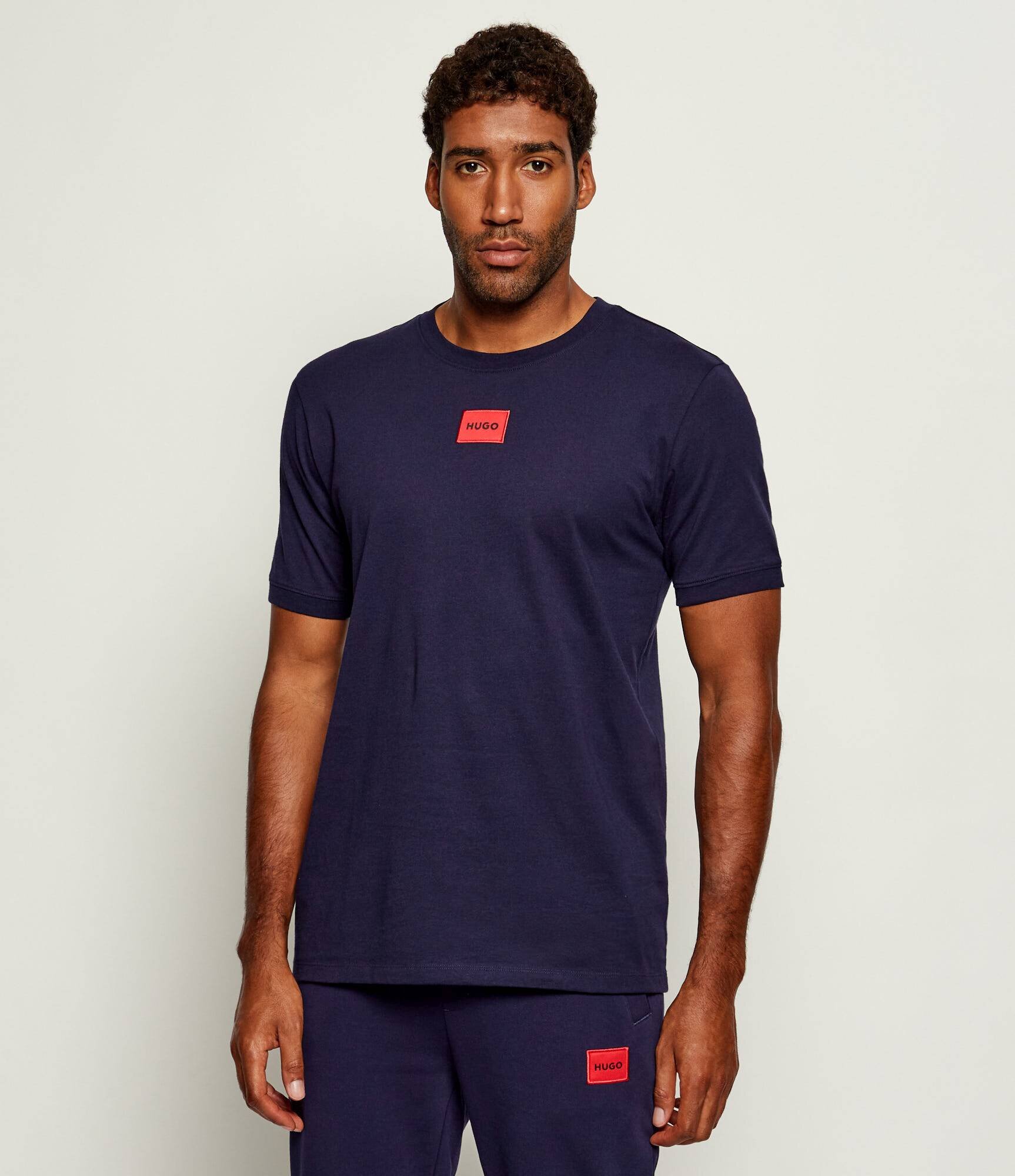 HUGO Tricou Diragolino212 | regular fit