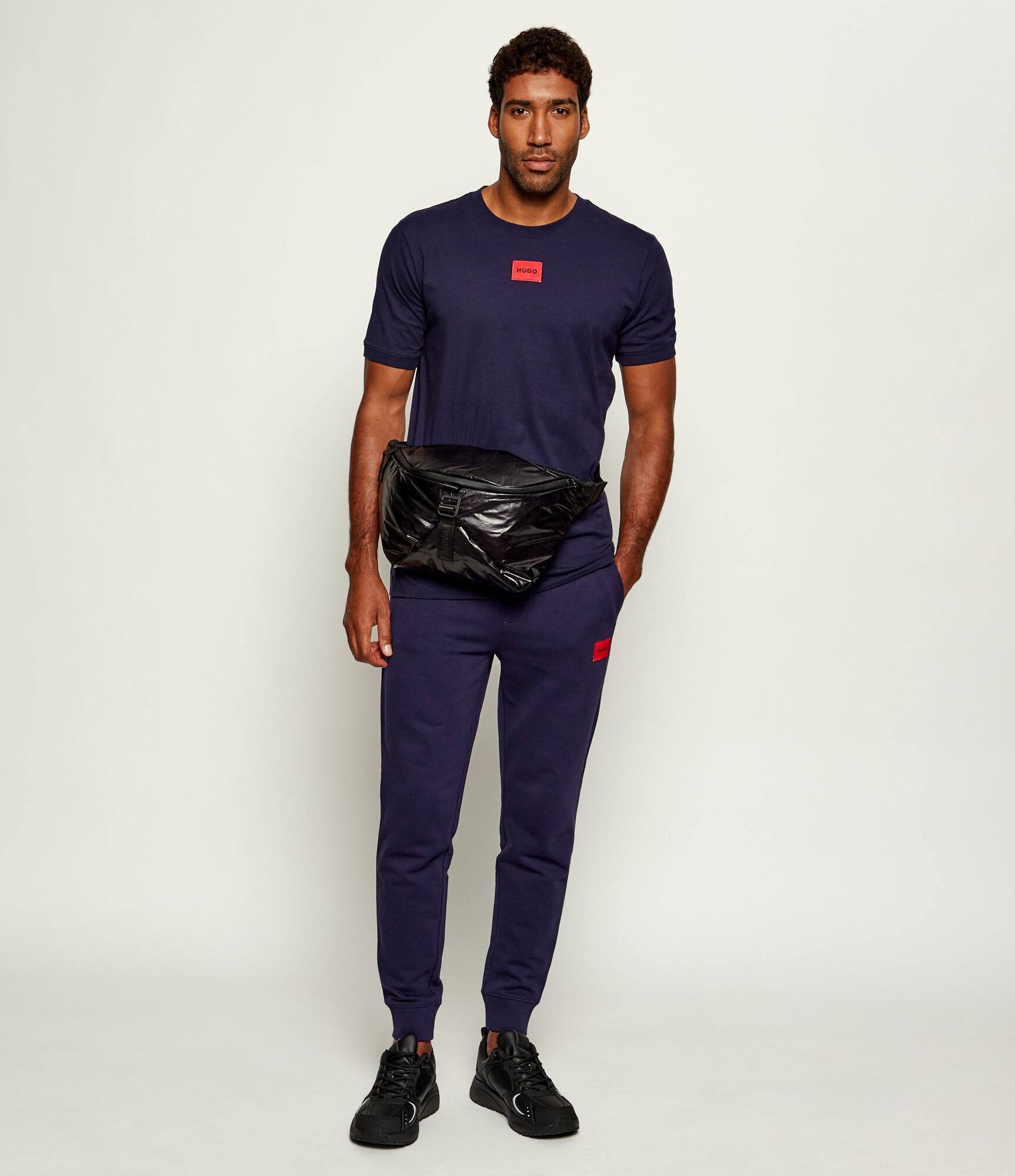 HUGO Tricou Diragolino212 | regular fit