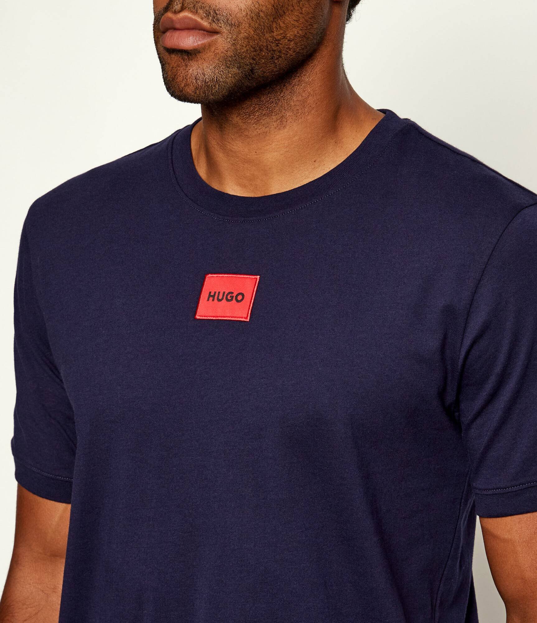HUGO Tricou Diragolino212 | regular fit