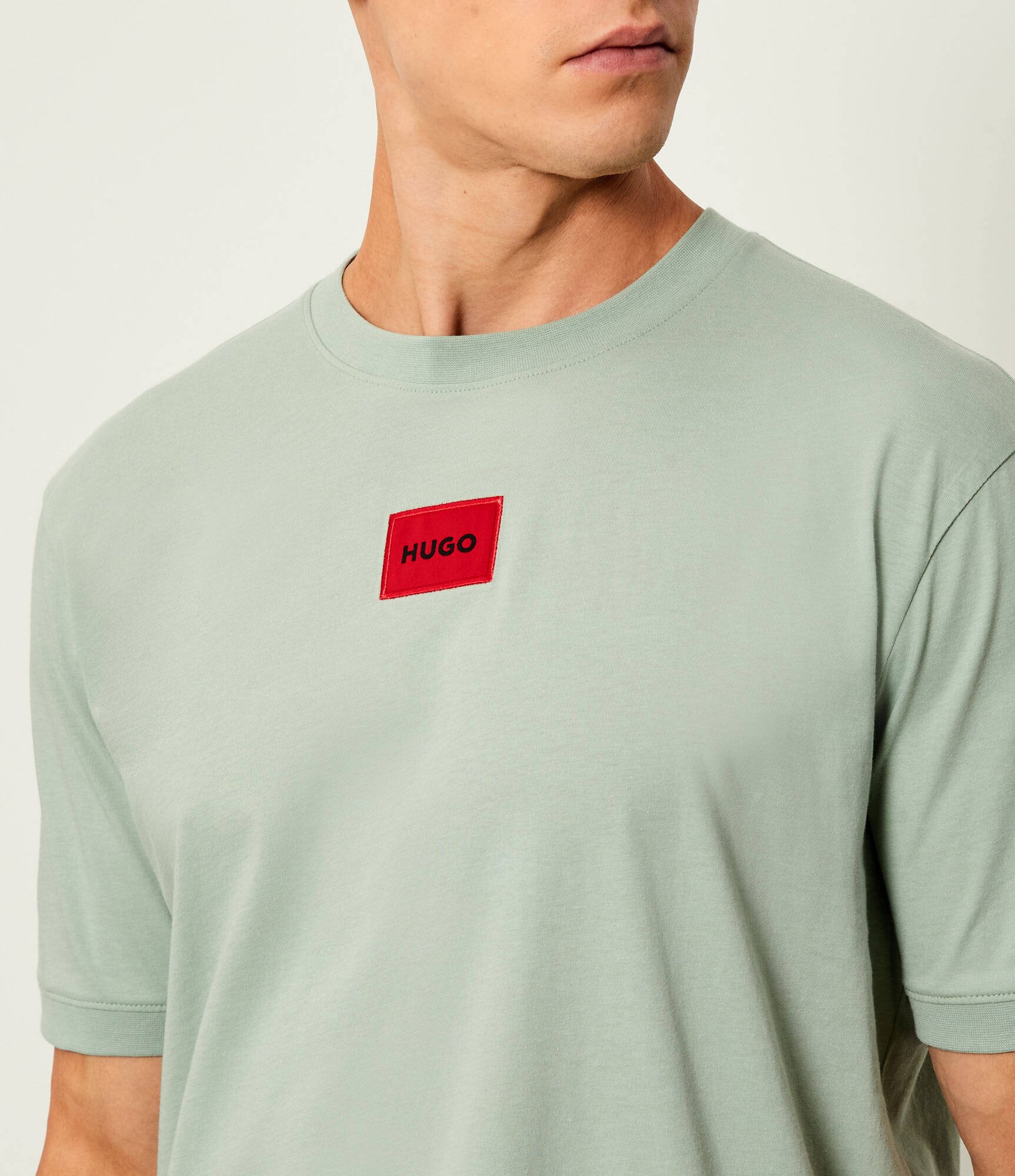 HUGO Tricou Diragolino212 | regular fit