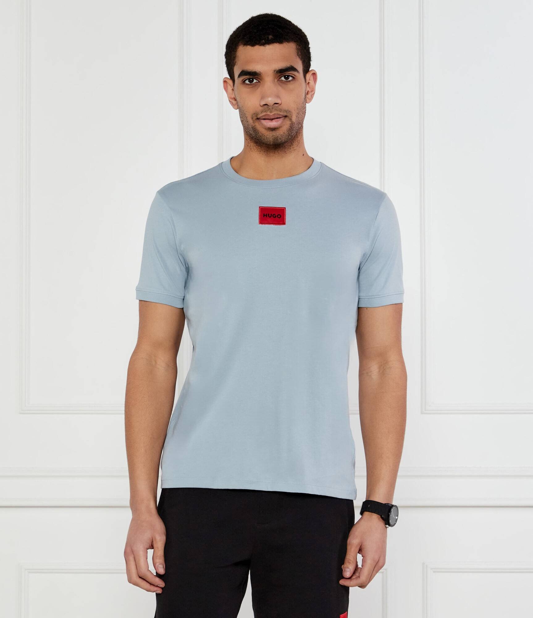 HUGO Tricou Diragolino212 | Regular Fit