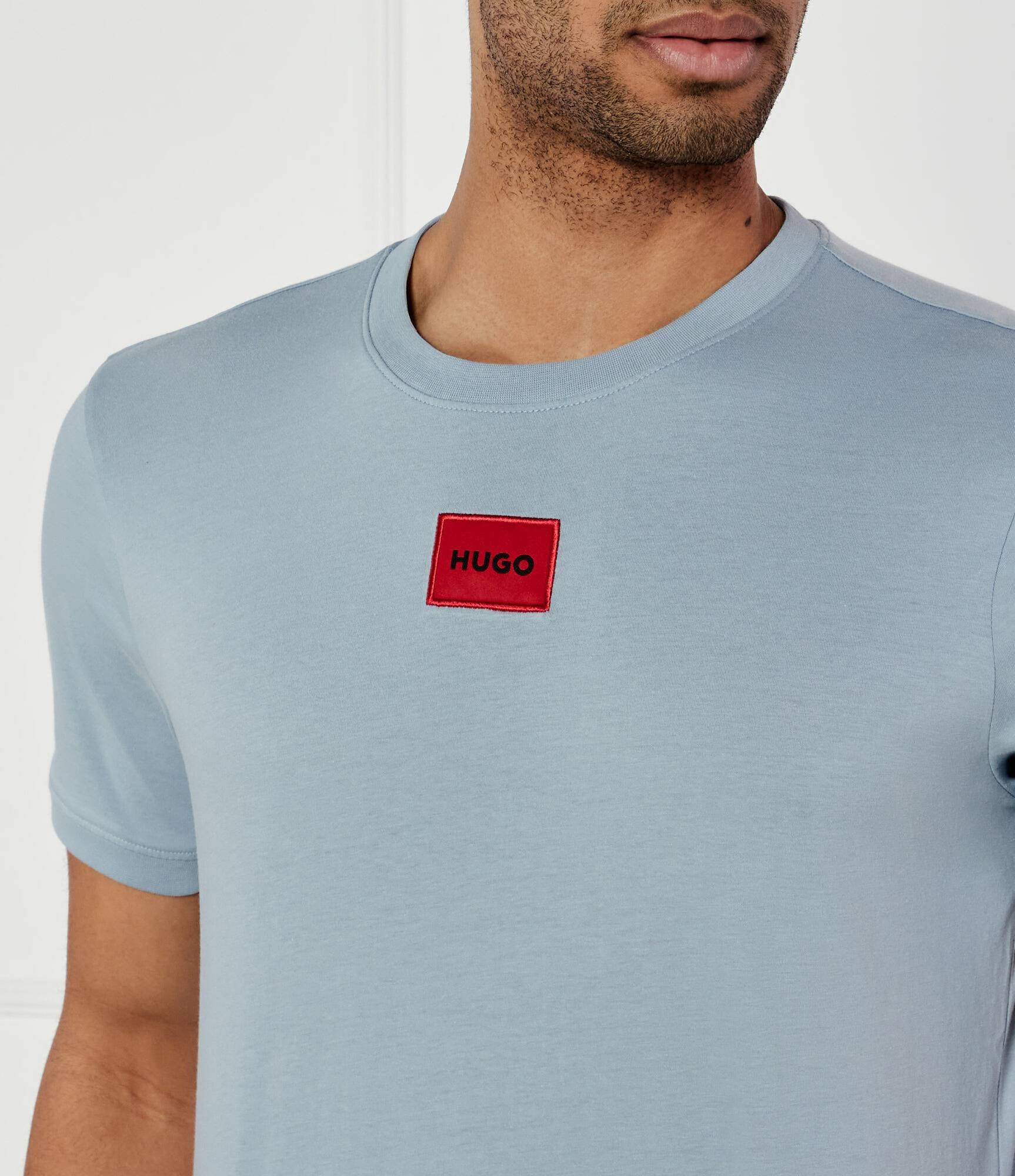 HUGO Tricou Diragolino212 | Regular Fit