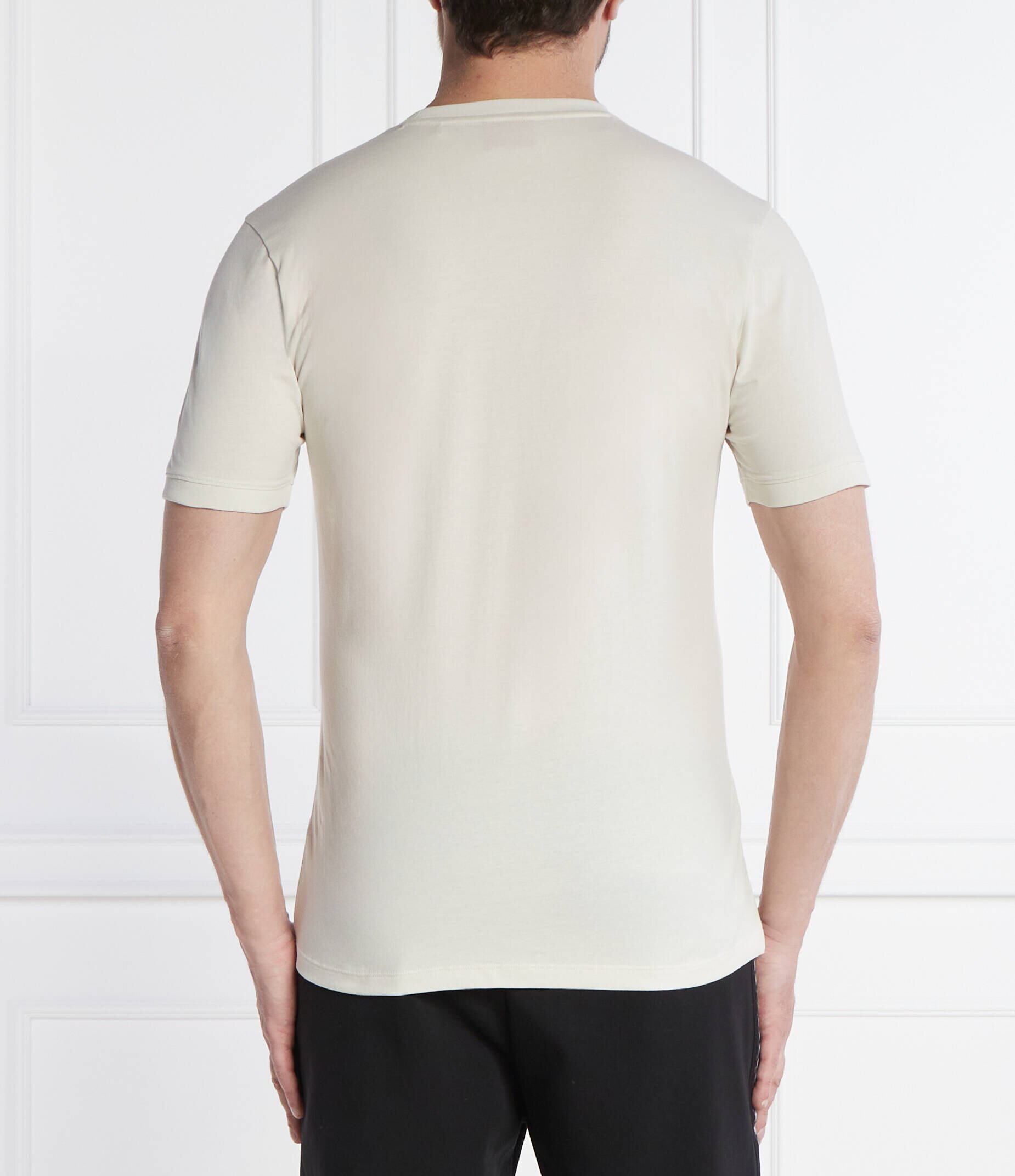 HUGO Tricou Diragolino212 | Regular Fit