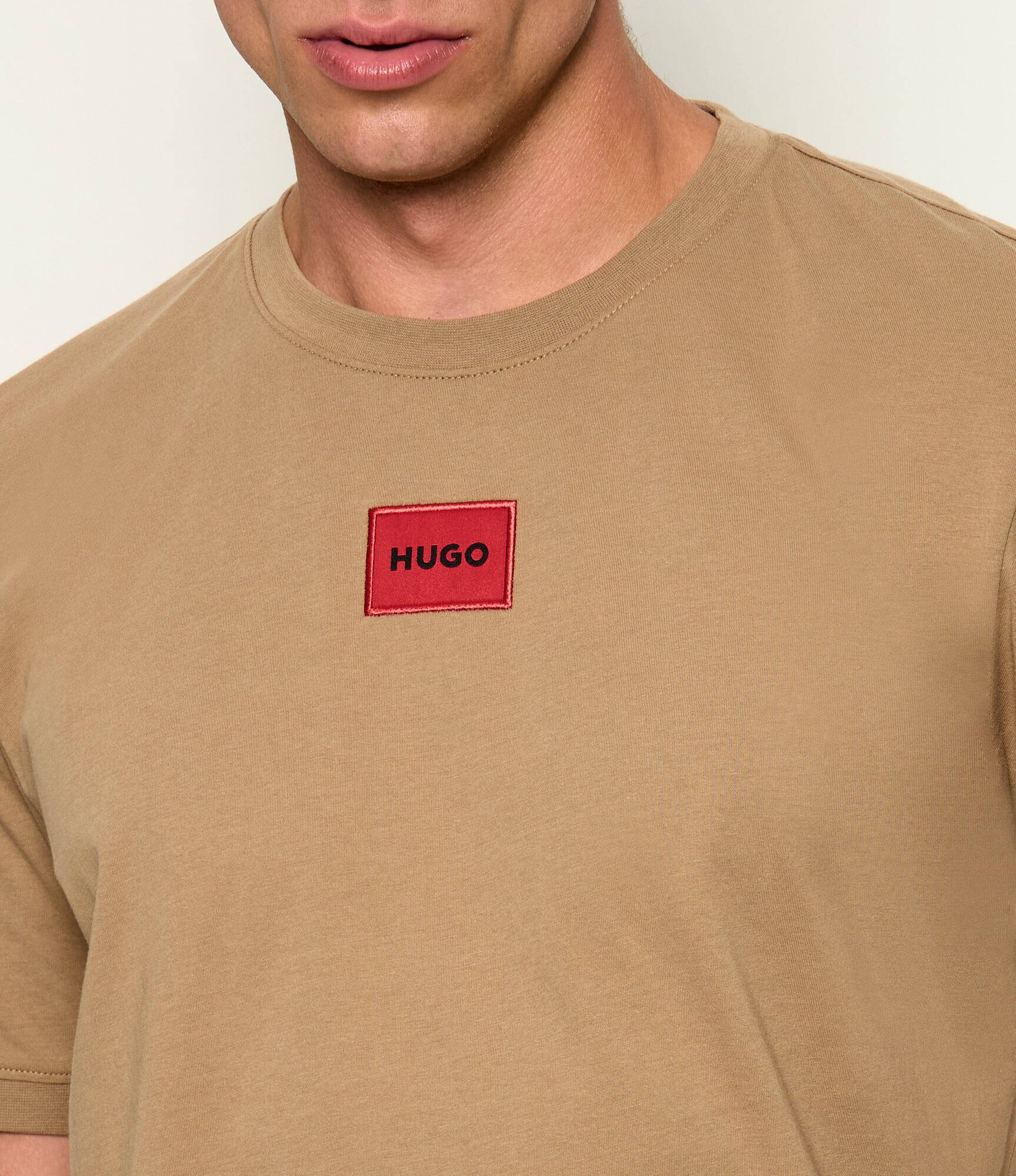 HUGO Tricou Diragolino212 | regular fit