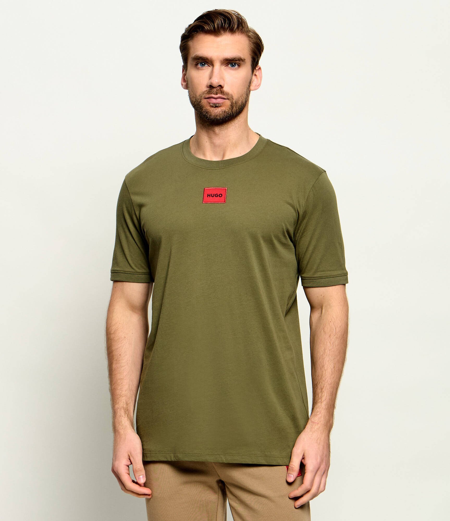 HUGO Tricou Diragolino212 | regular fit