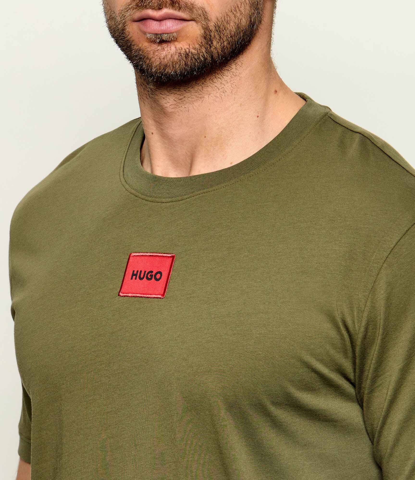HUGO Tricou Diragolino212 | regular fit