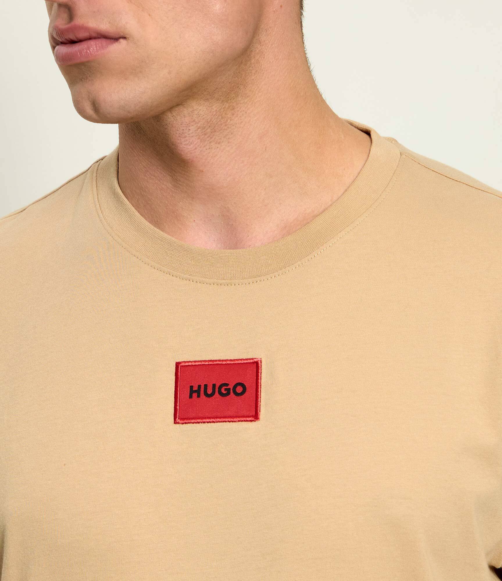HUGO Tricou Diragolino212 | regular fit
