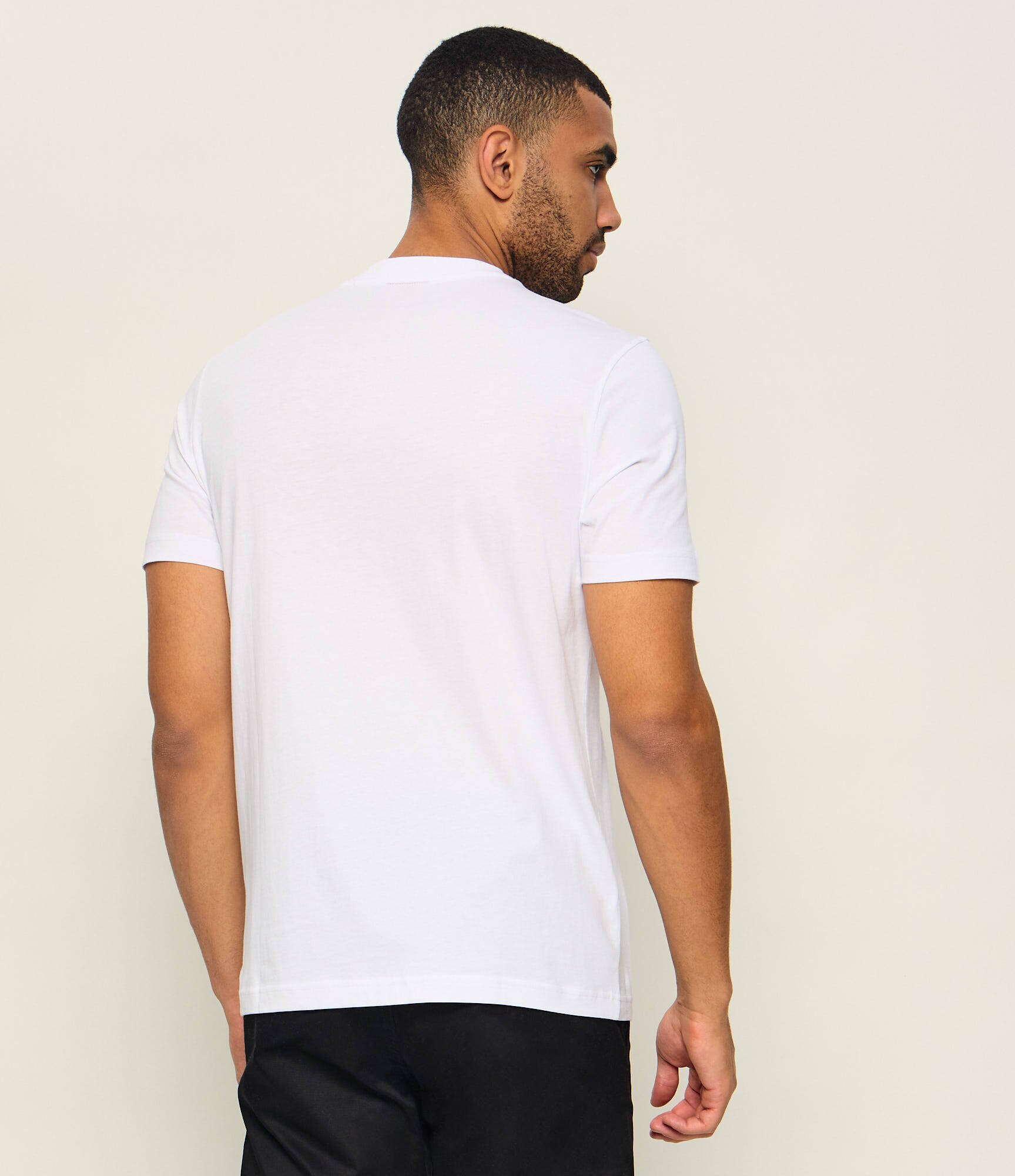HUGO Tricou Dirom | regular fit
