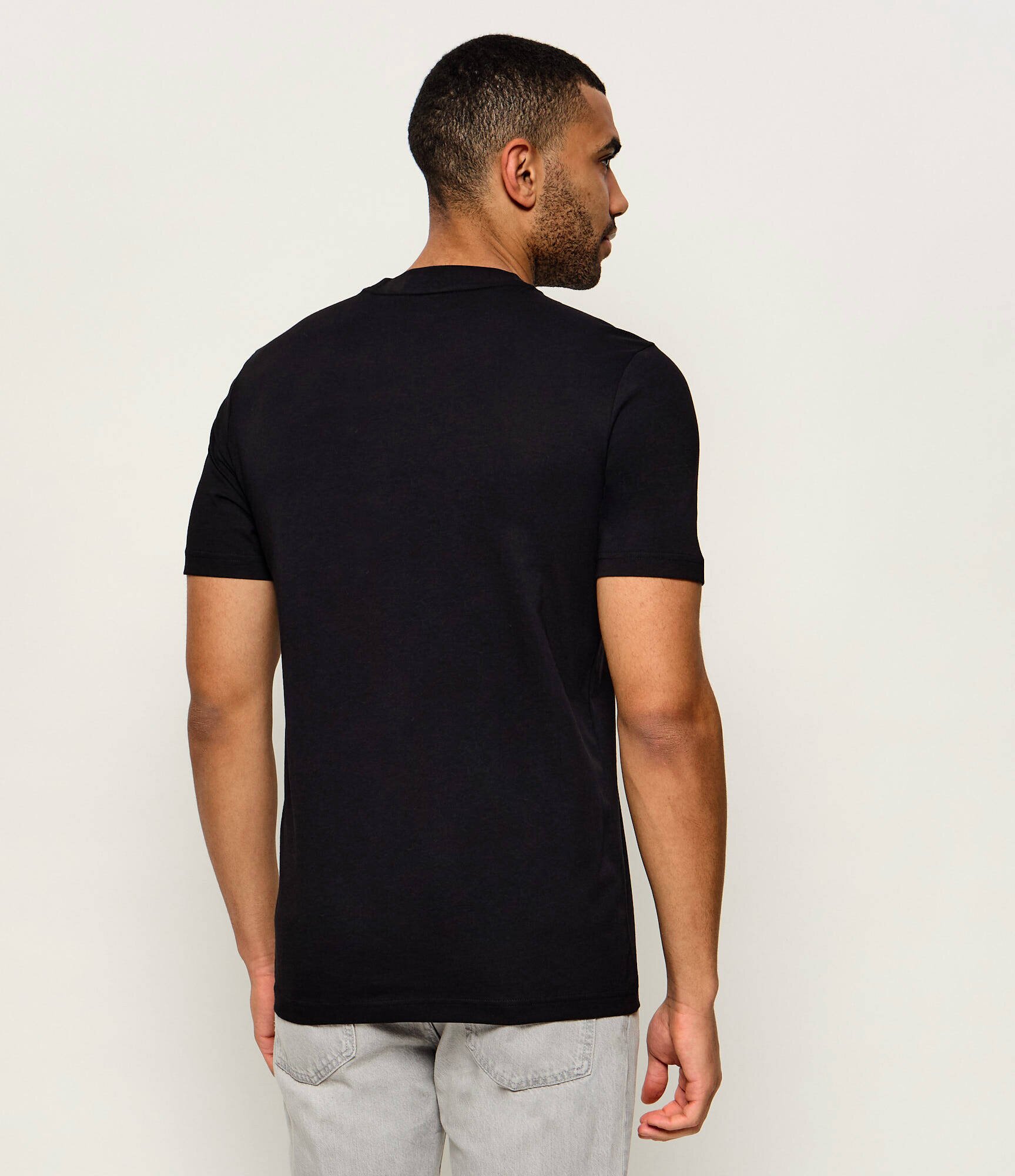 HUGO Tricou Dirom | regular fit