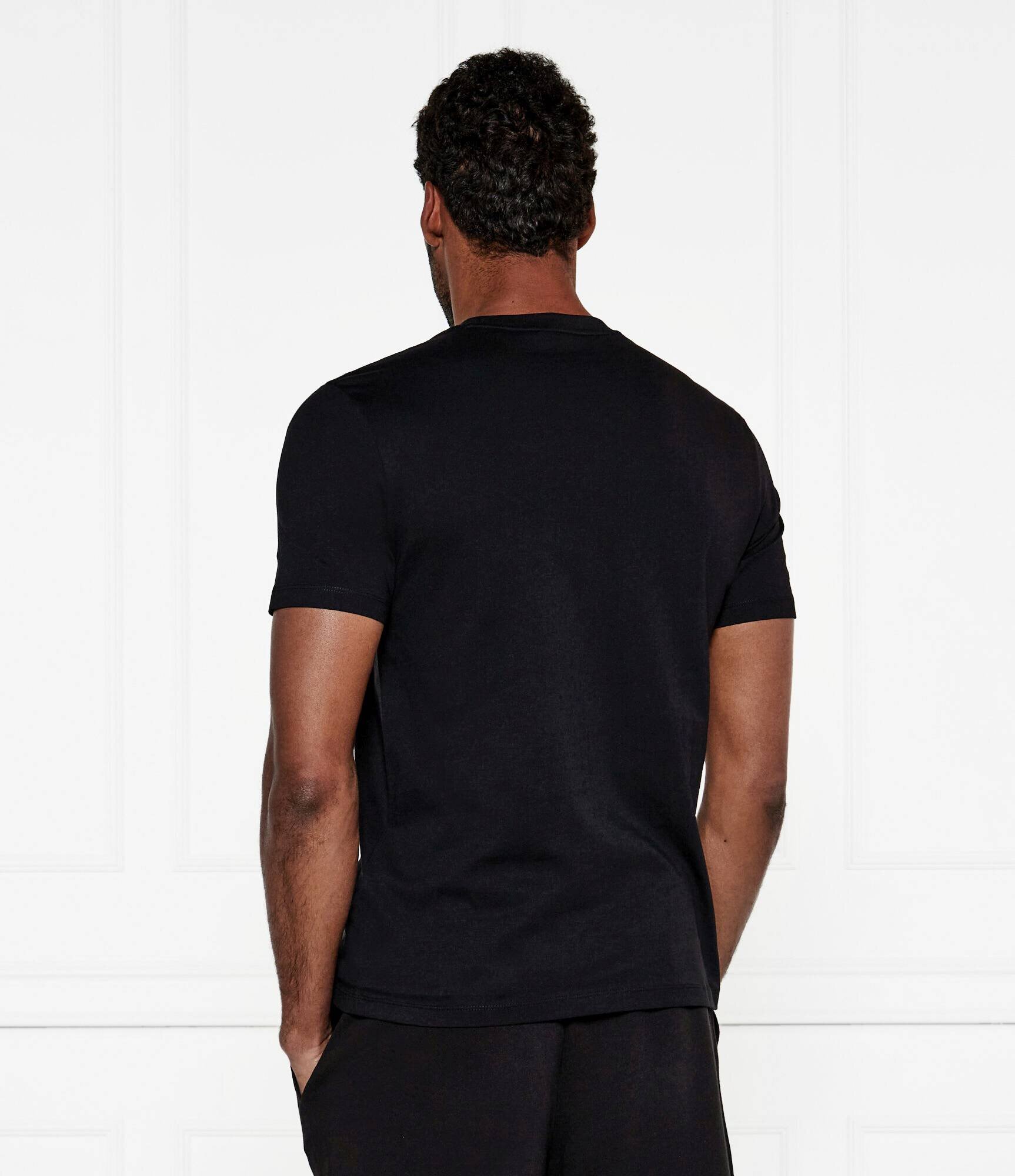 HUGO Tricou Dischach | Regular Fit