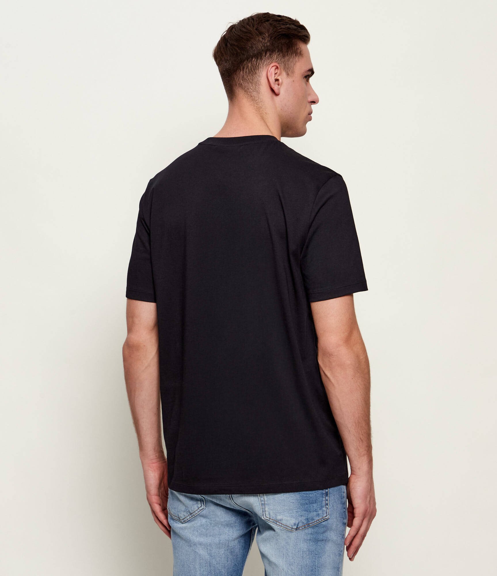 HUGO Tricou Discorb | regular fit