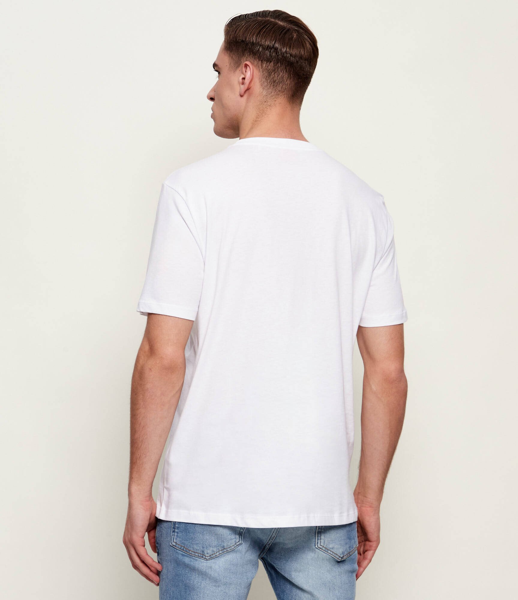 HUGO Tricou Discorb | regular fit