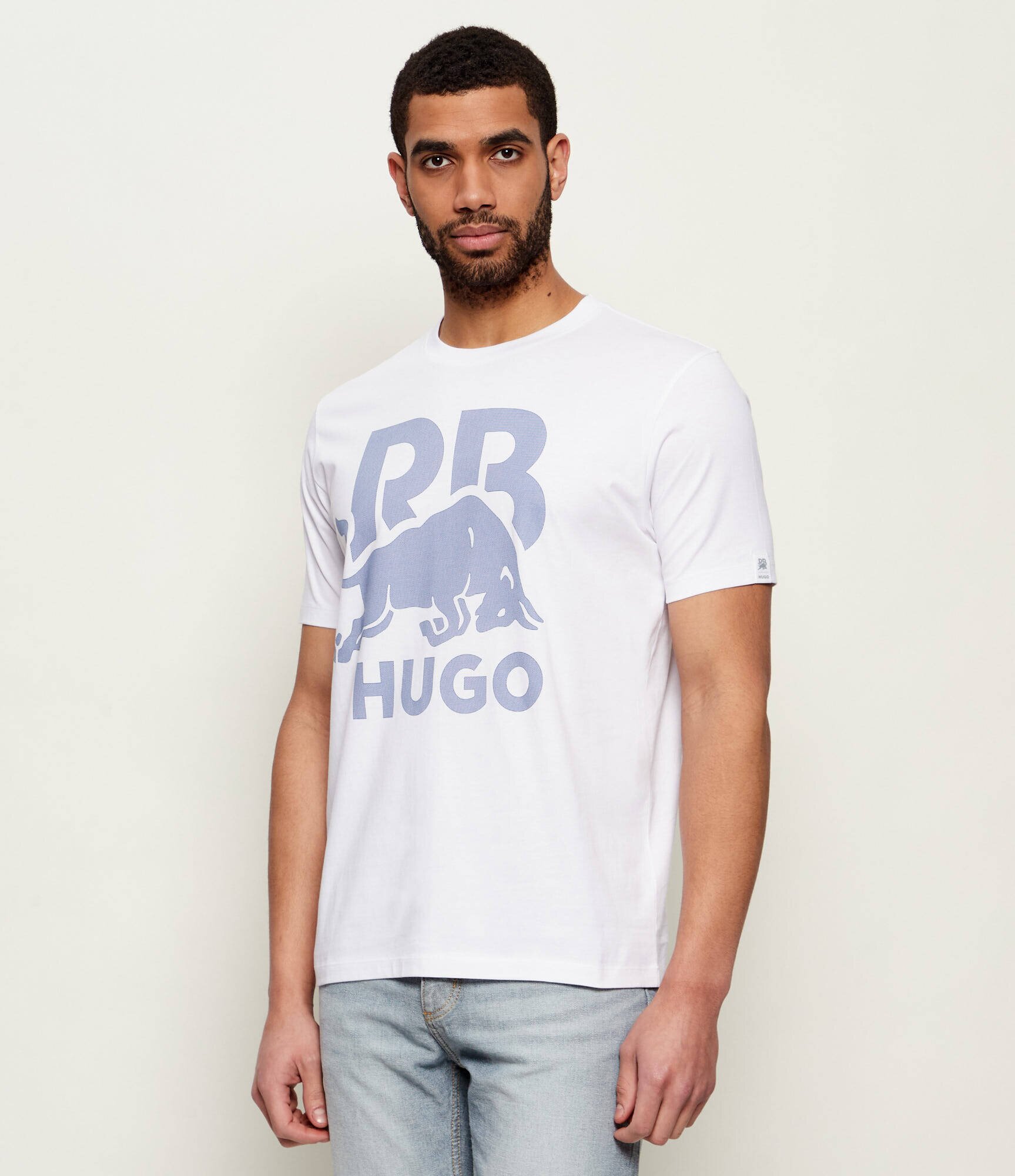 HUGO Tricou Dlix | x Racing Bulls | regular fit