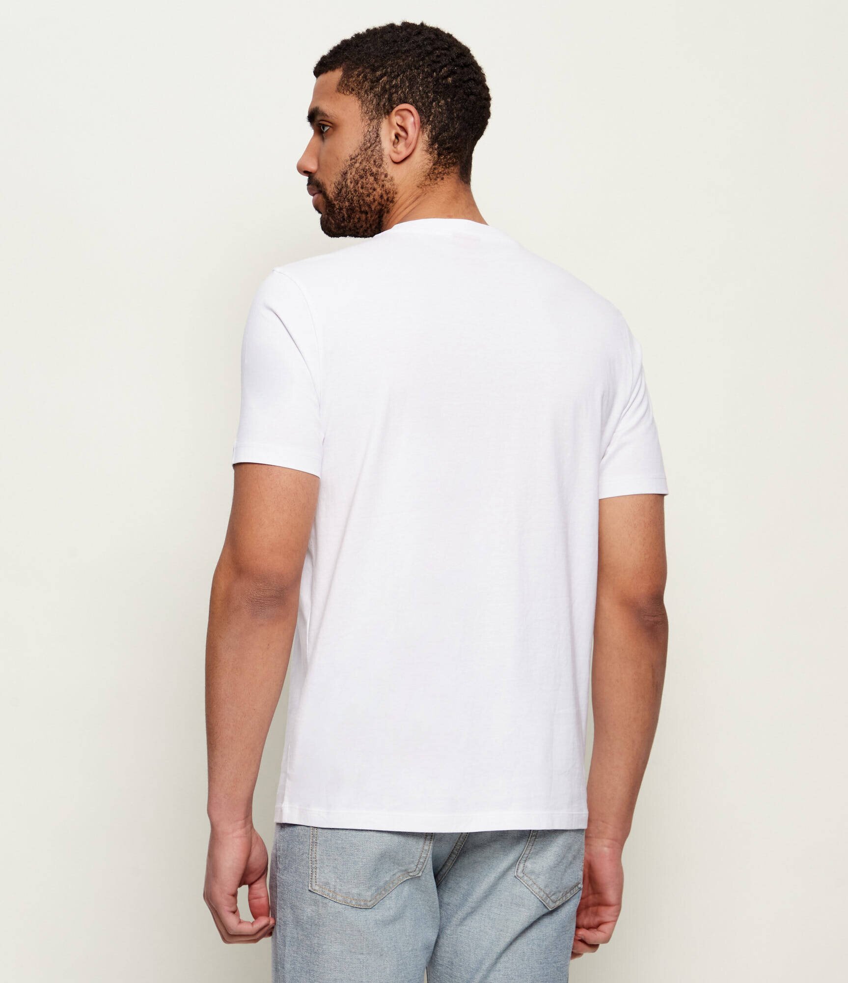HUGO Tricou Dlix | x Racing Bulls | regular fit