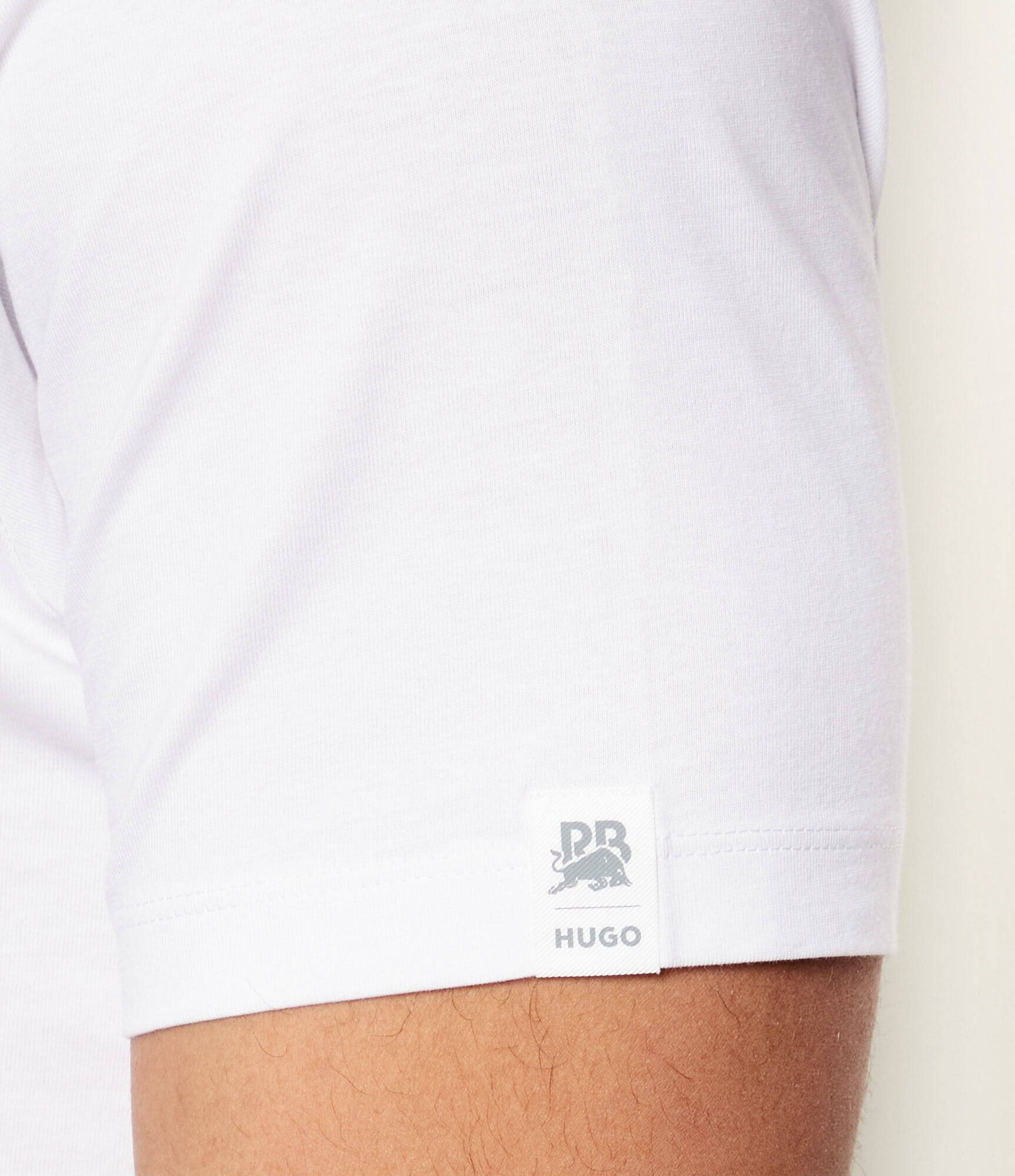 HUGO Tricou Dlix | x Racing Bulls | regular fit