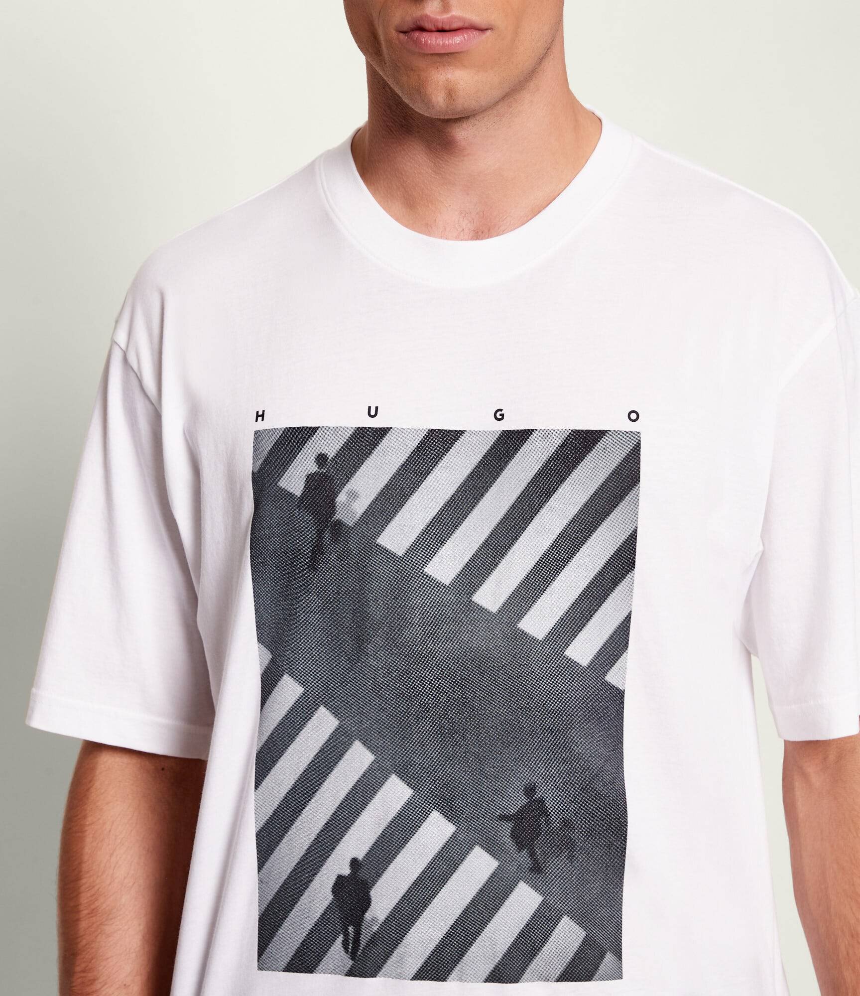 HUGO Tricou Dodger | Relaxed fit