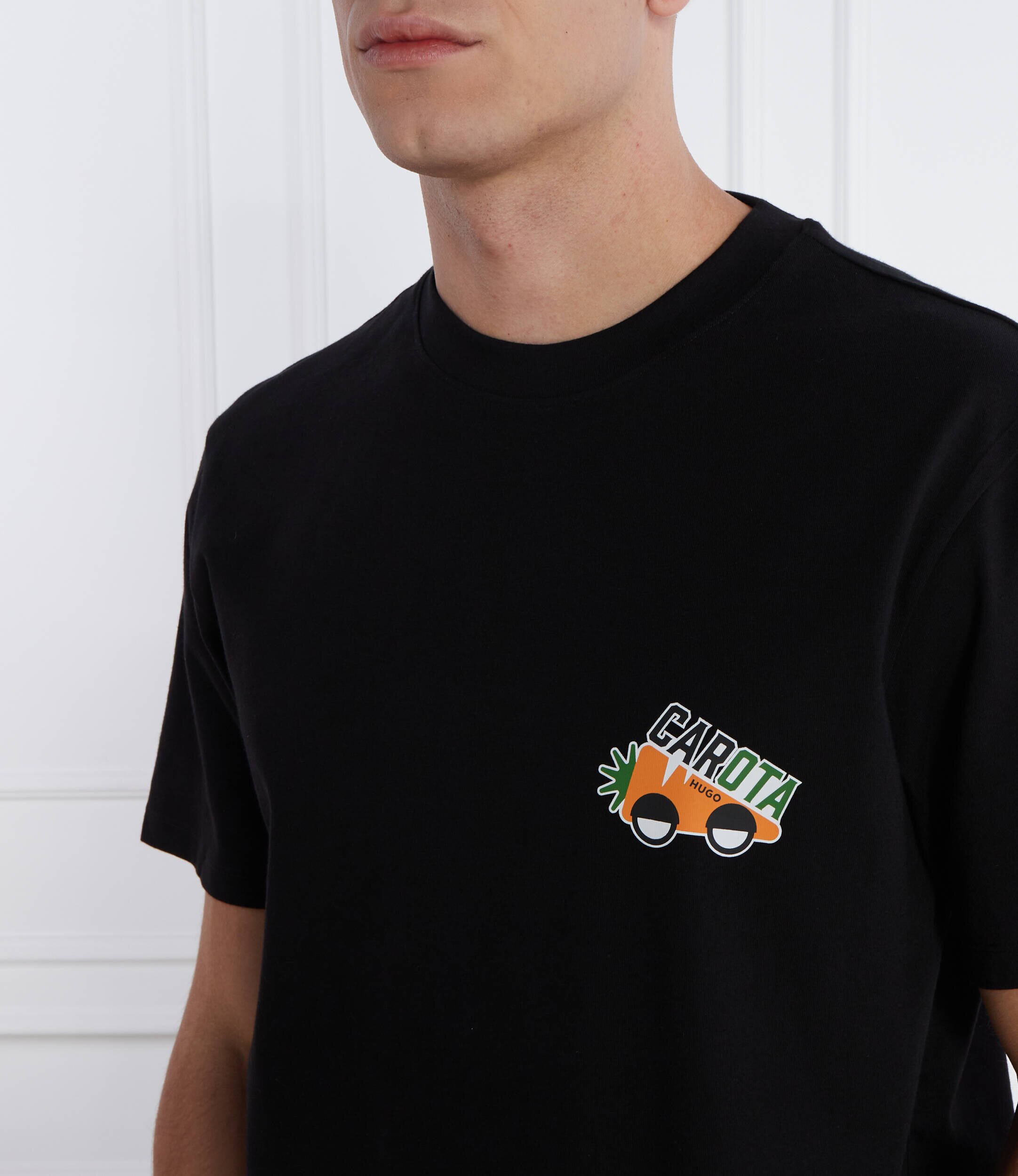 HUGO Tricou Doevaco | Regular Fit