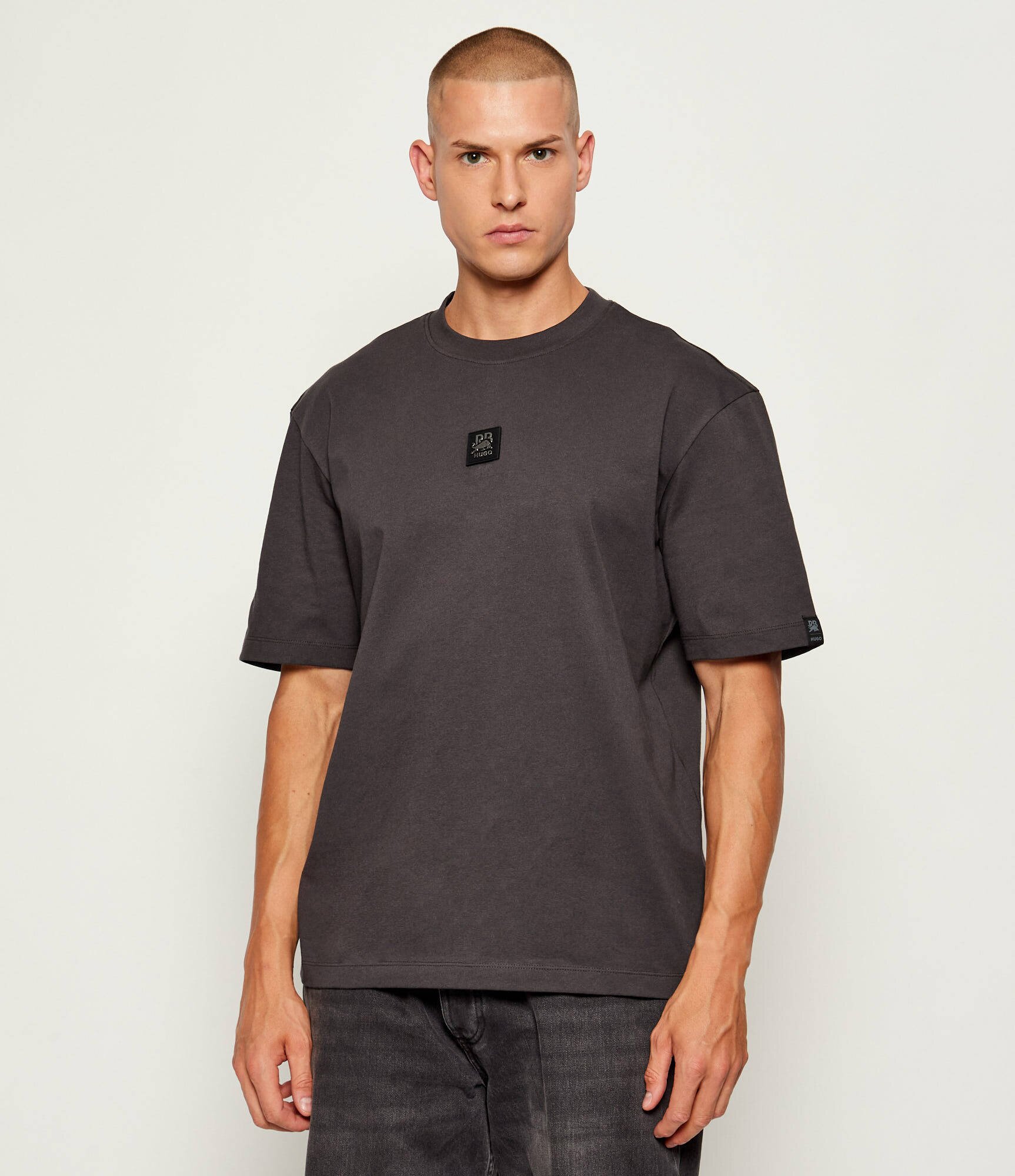 HUGO Tricou Dogos | x Racing Bulls | Relaxed fit