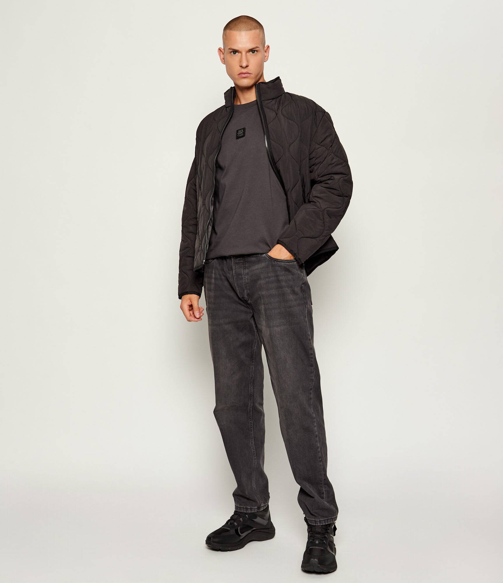 HUGO Tricou Dogos | x Racing Bulls | Relaxed fit