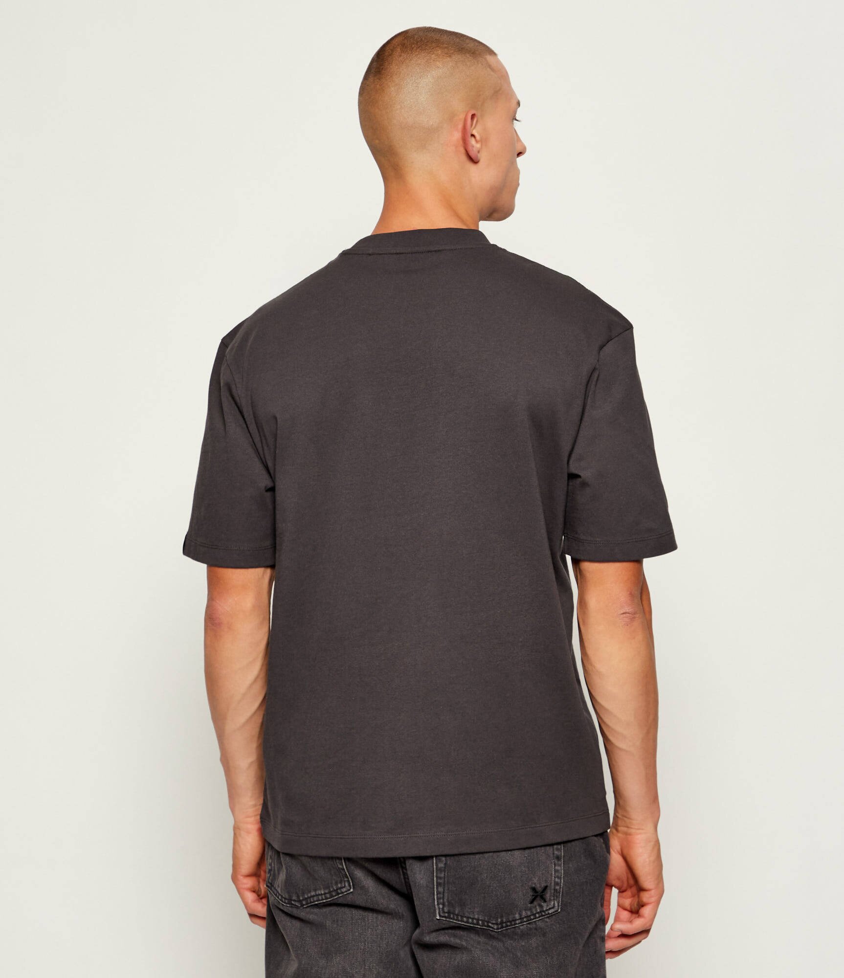 HUGO Tricou Dogos | x Racing Bulls | Relaxed fit