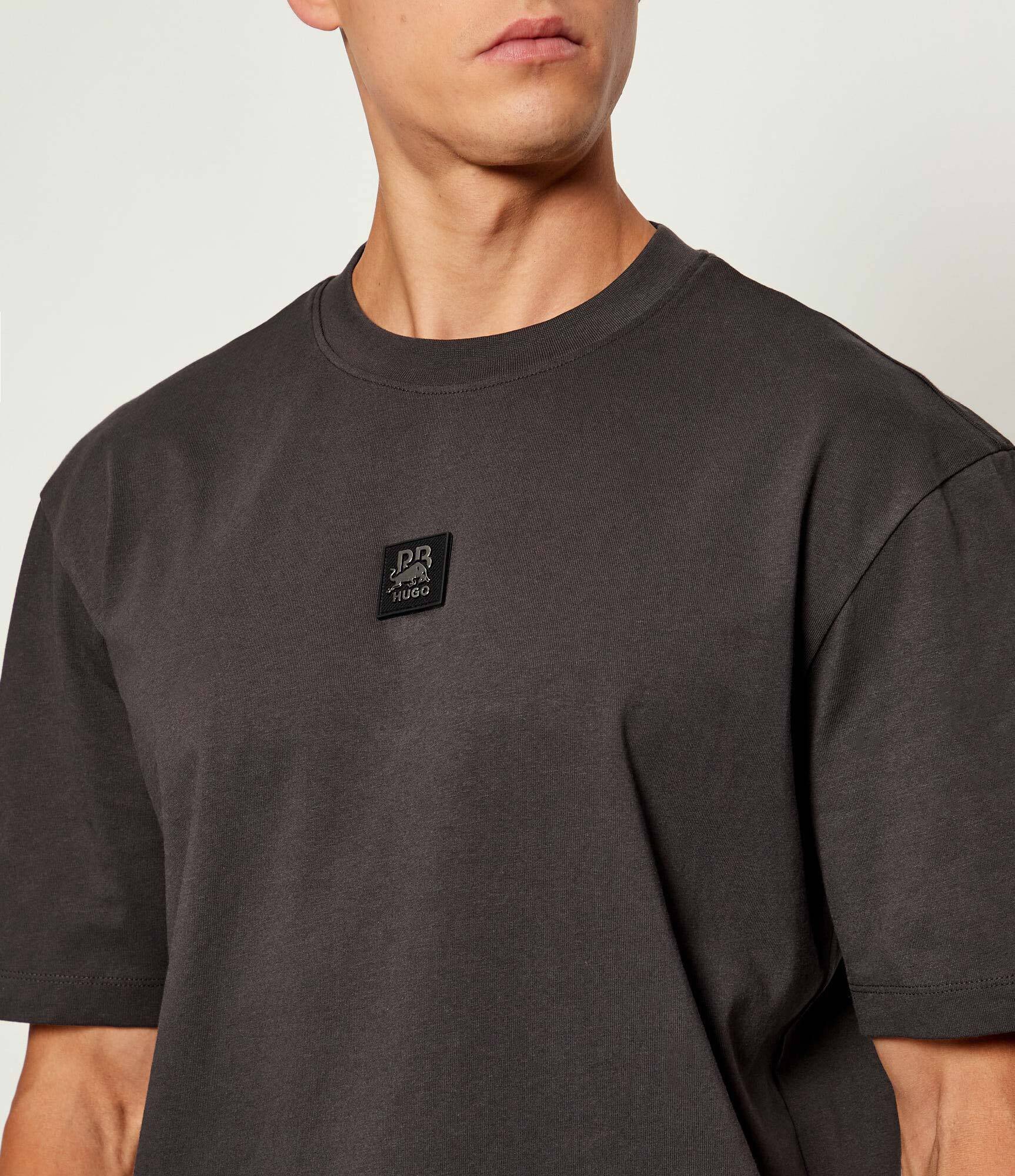 HUGO Tricou Dogos | x Racing Bulls | Relaxed fit