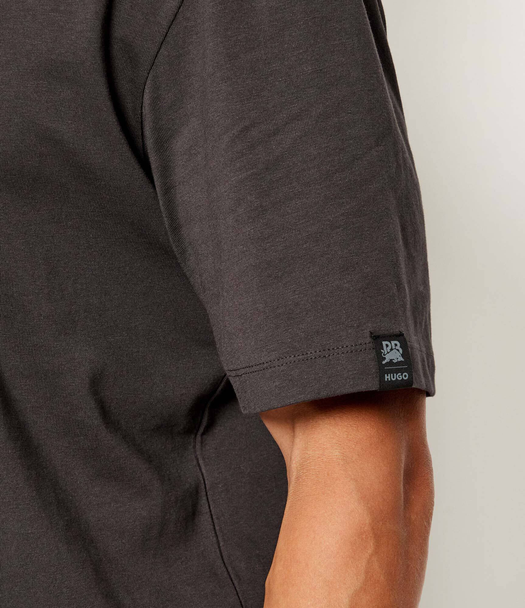 HUGO Tricou Dogos | x Racing Bulls | Relaxed fit