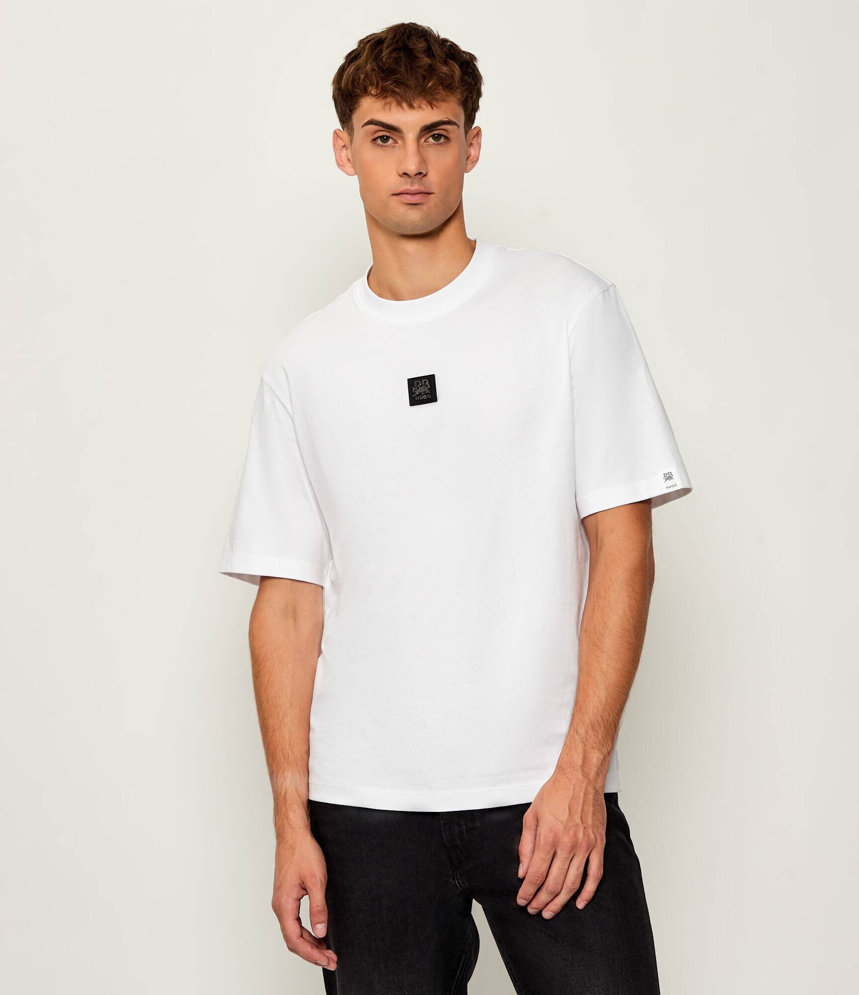 HUGO Tricou Dogos x Racing Bulls | Relaxed fit