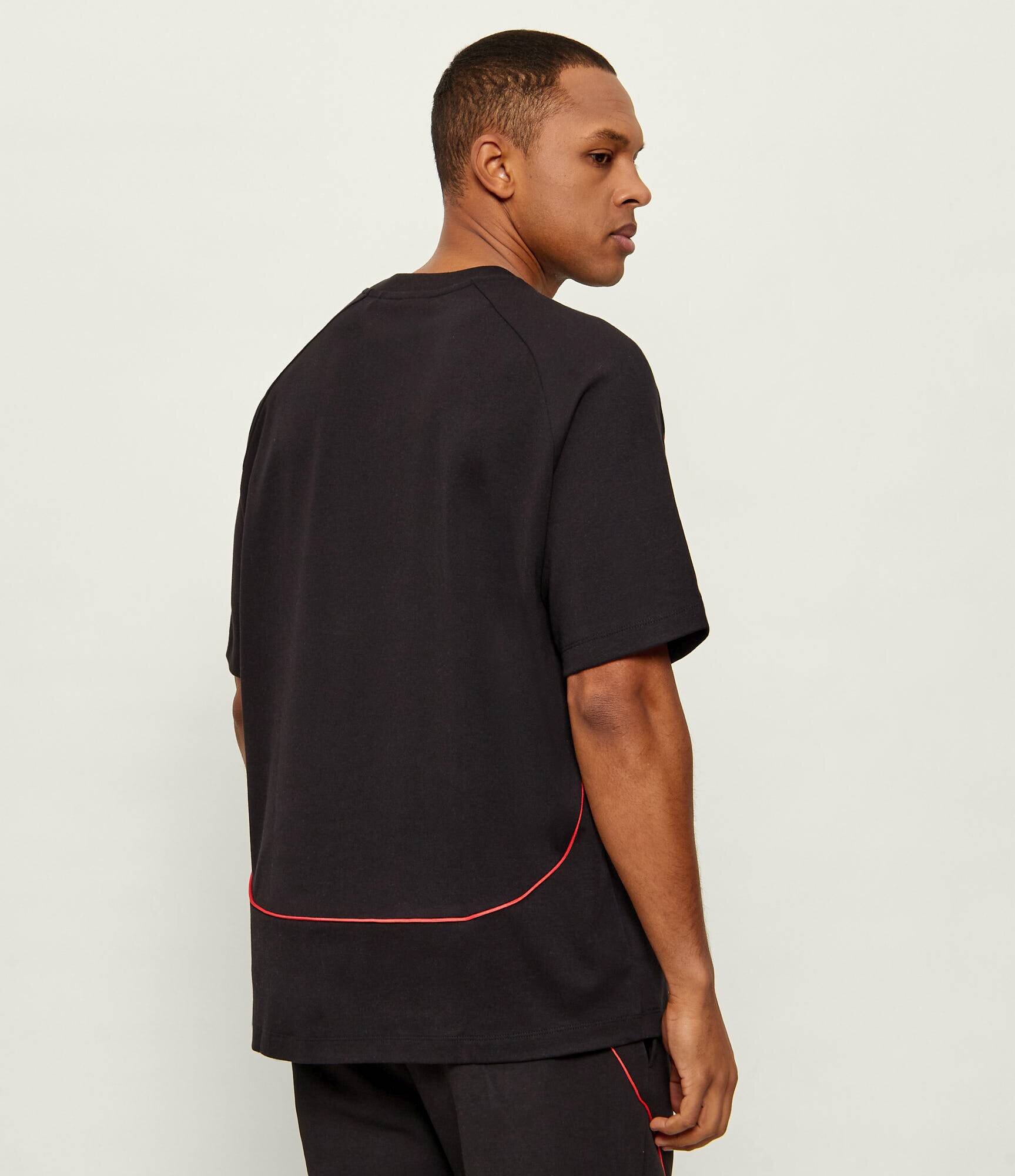 HUGO Tricou Dorox | x Racing Bulls | Relaxed fit