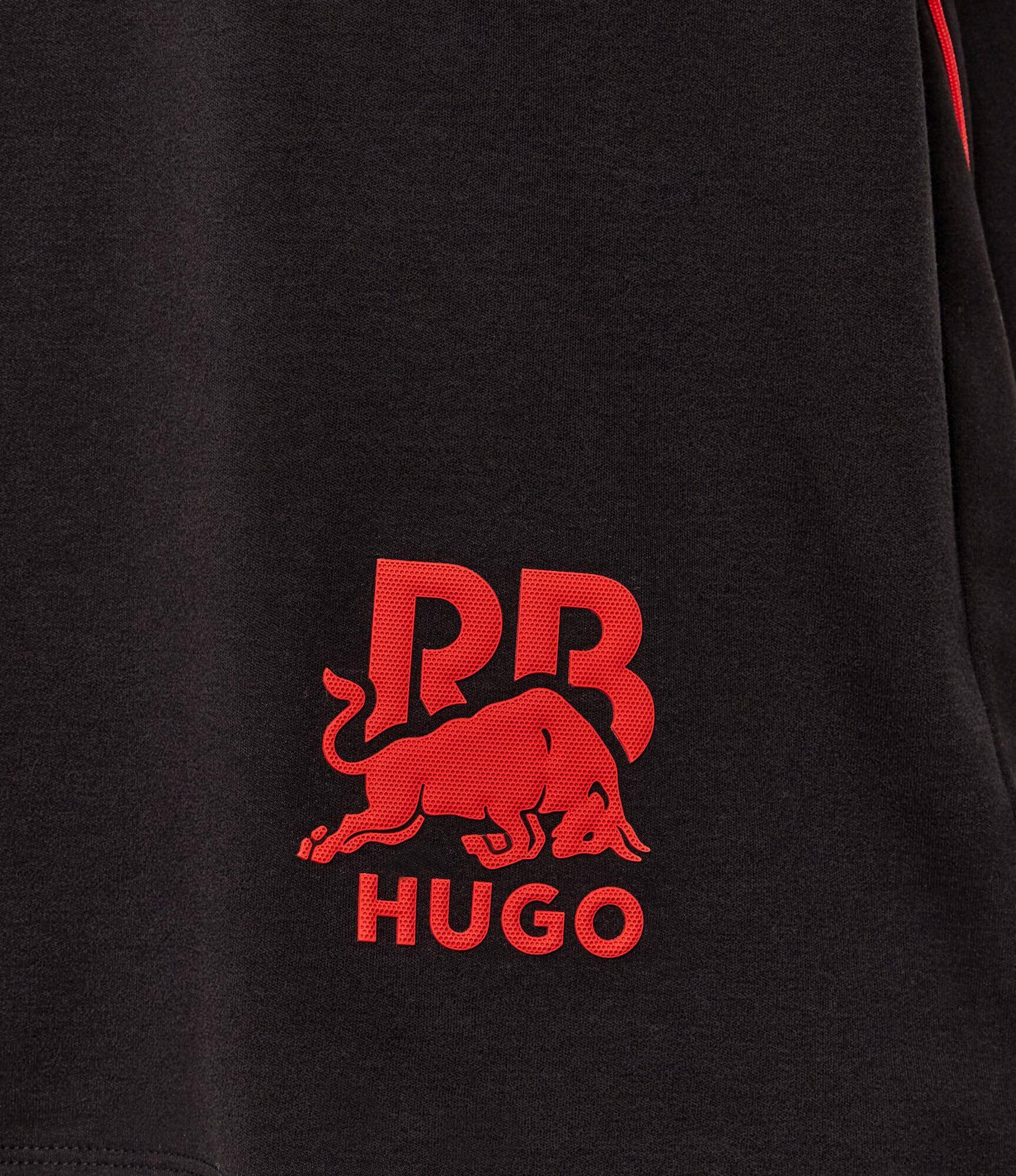 HUGO Tricou Dorox | x Racing Bulls | Relaxed fit