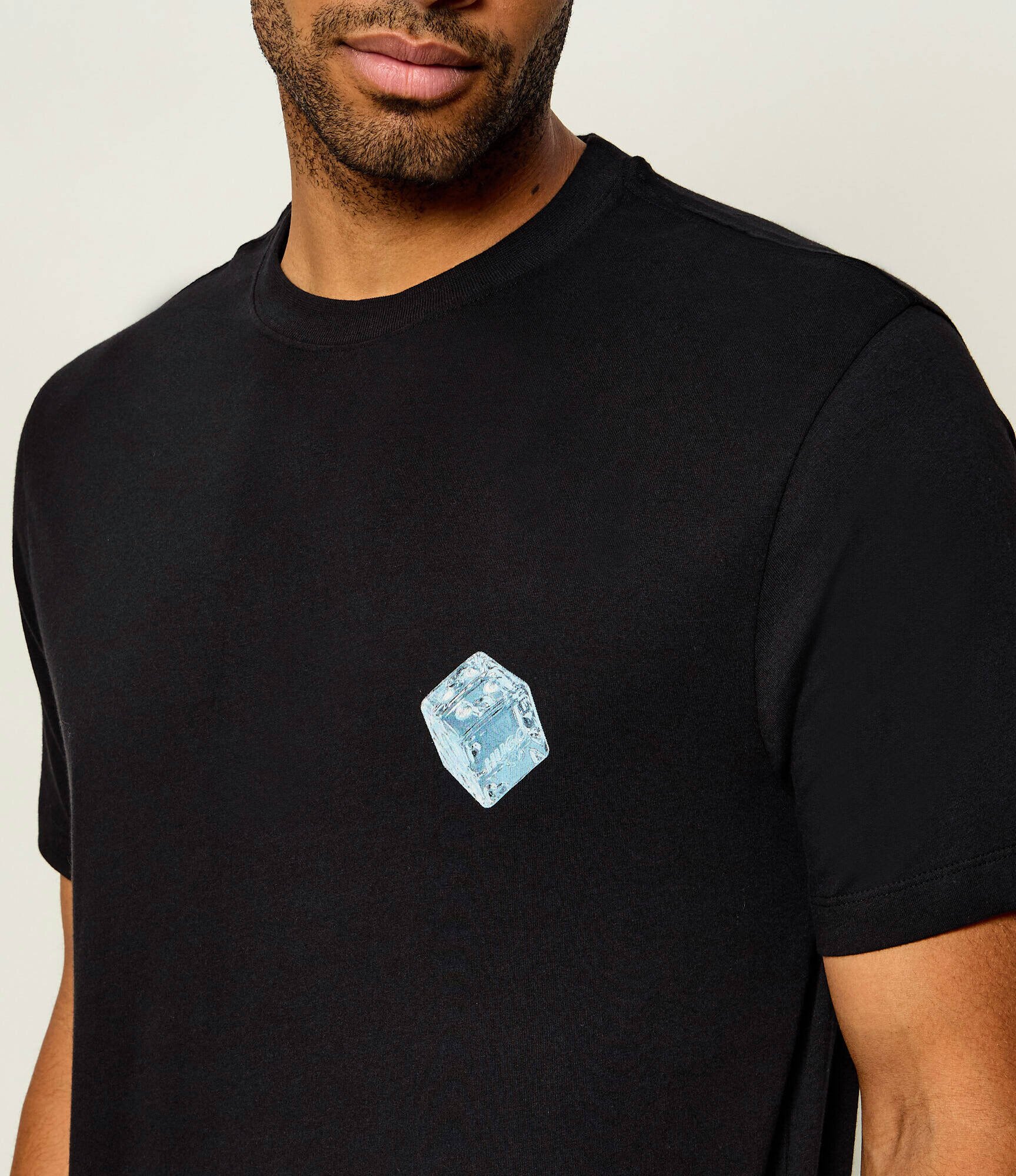 HUGO Tricou Doudi | Relaxed fit