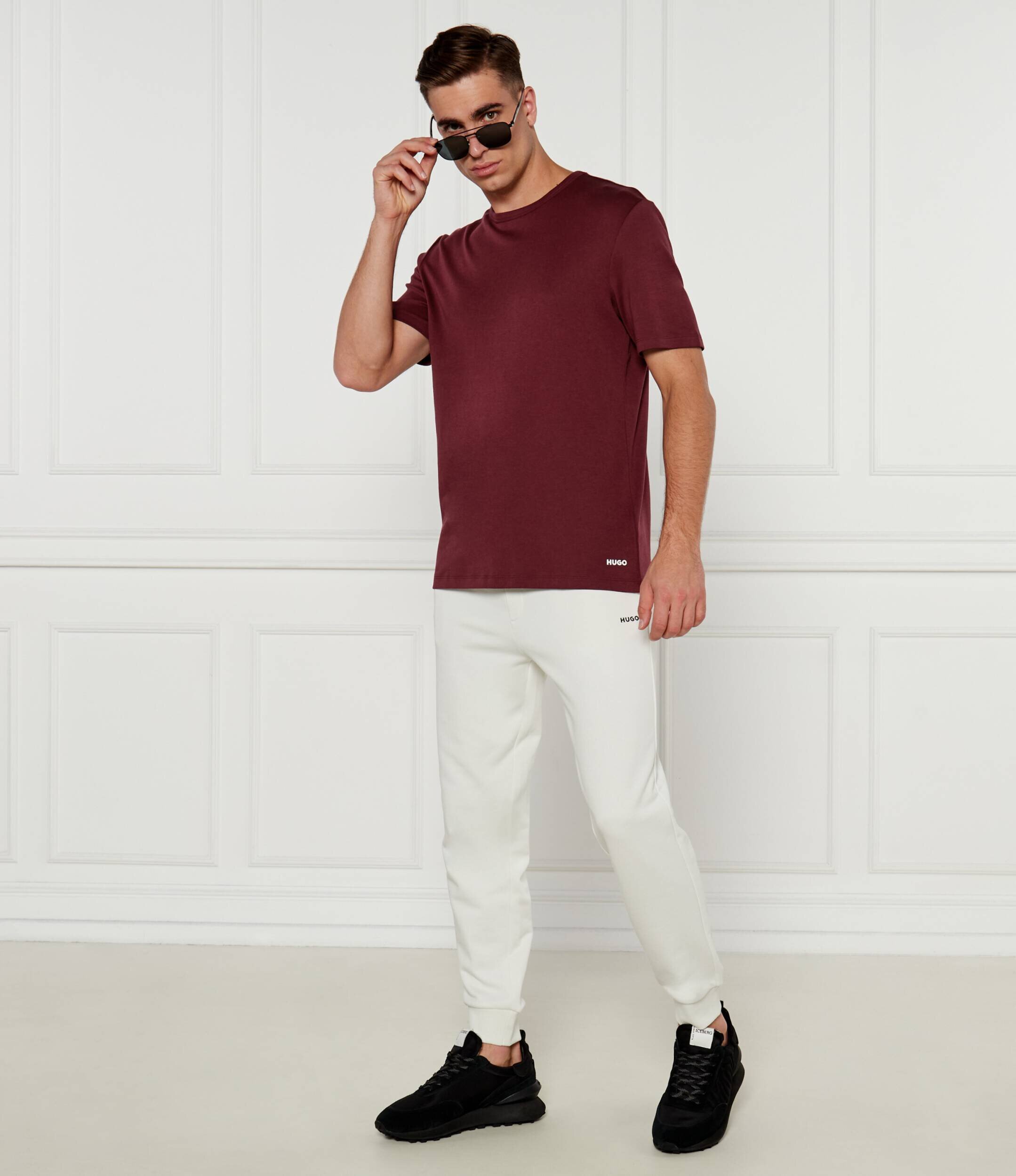 HUGO Tricou Dozy | Regular Fit