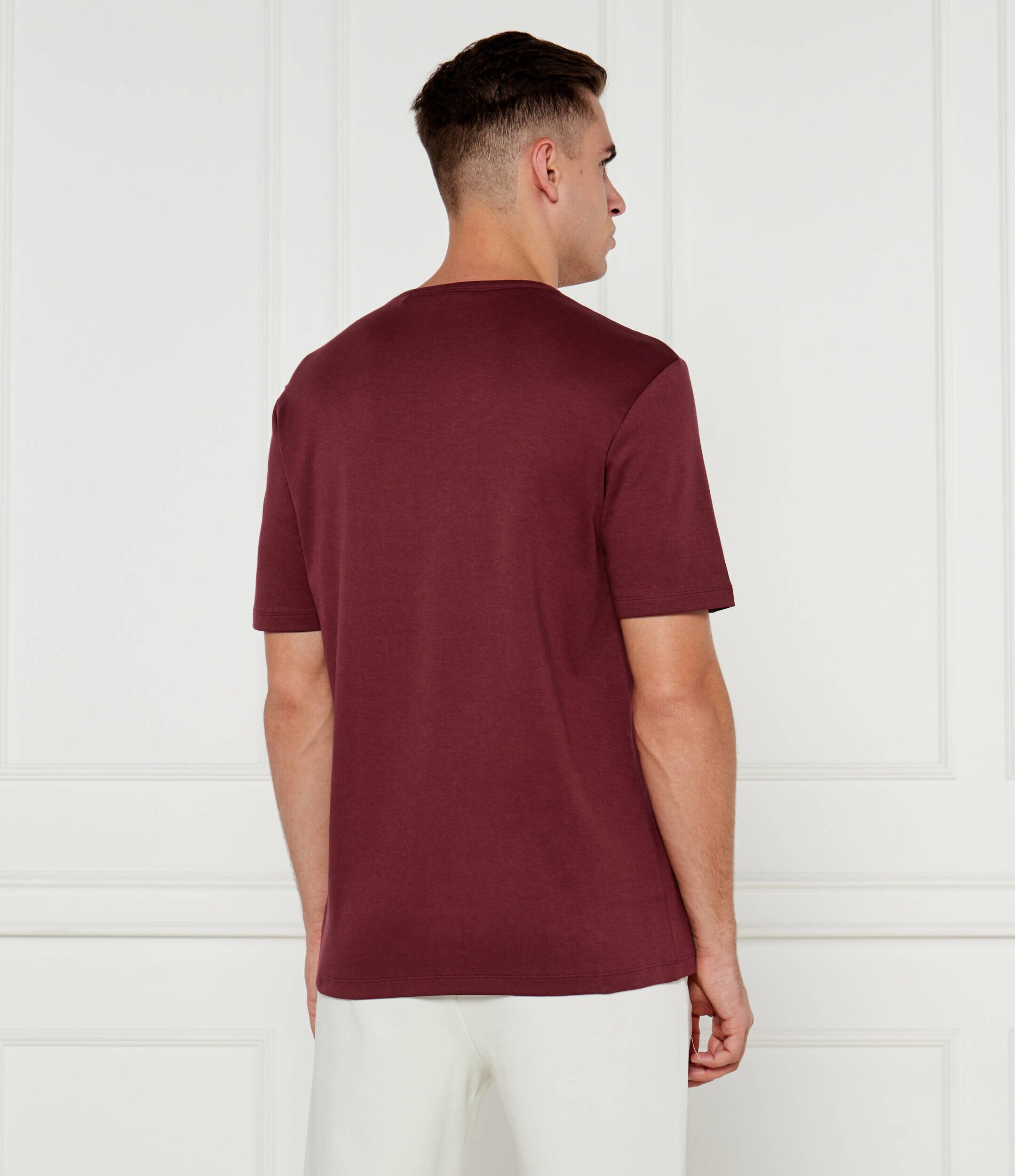 HUGO Tricou Dozy | Regular Fit