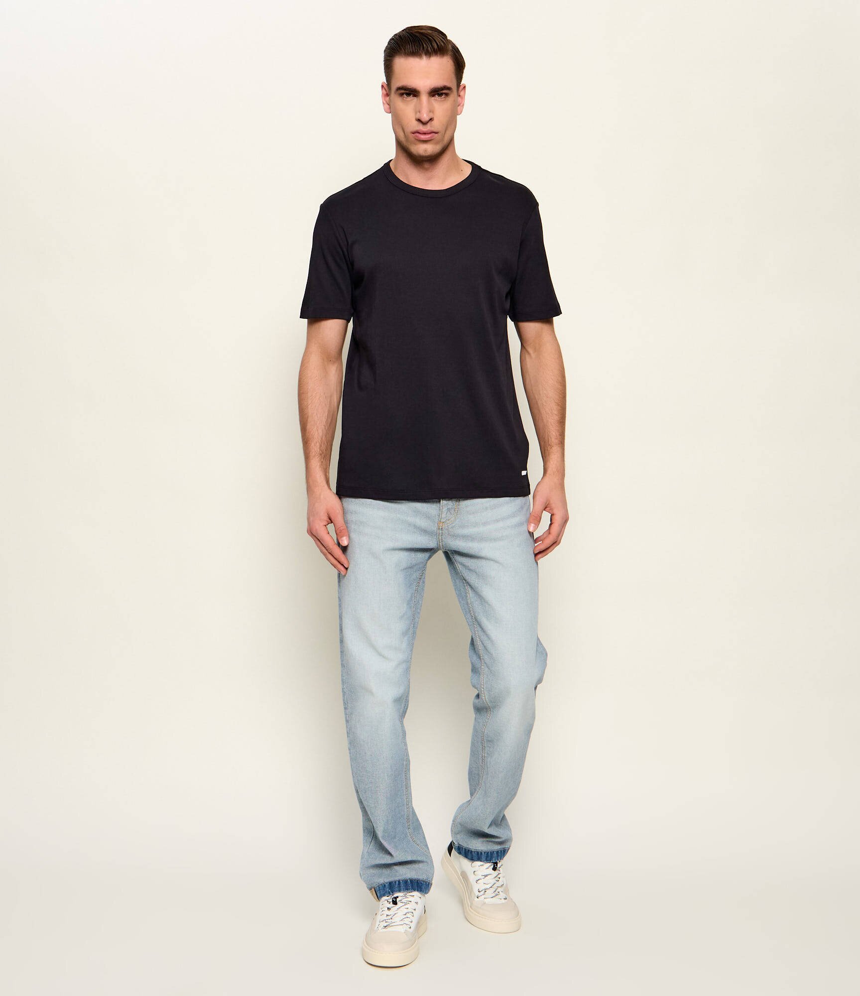 HUGO Tricou Dozy | Regular Fit
