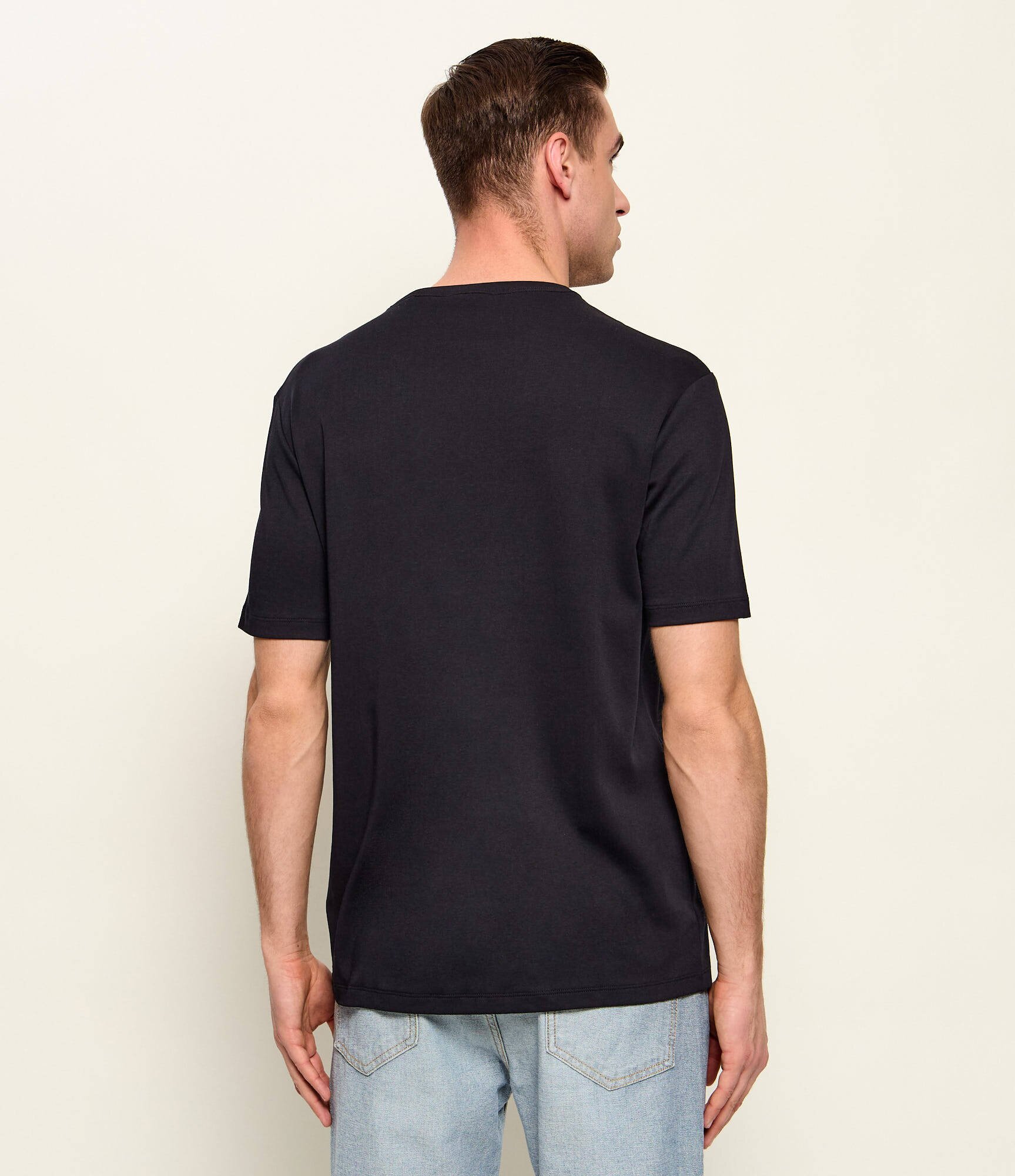HUGO Tricou Dozy | Regular Fit