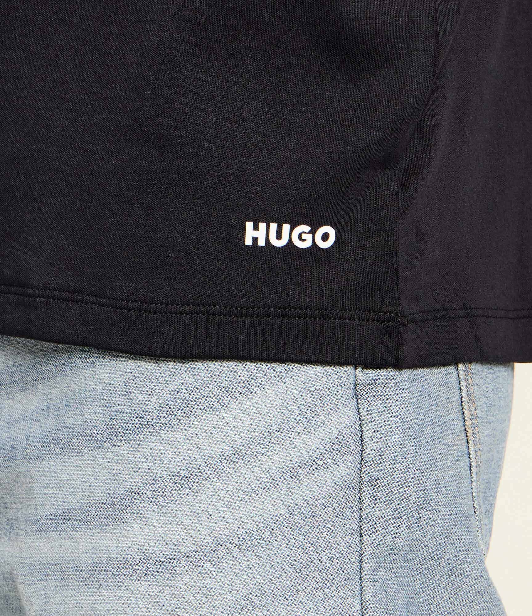 HUGO Tricou Dozy | Regular Fit