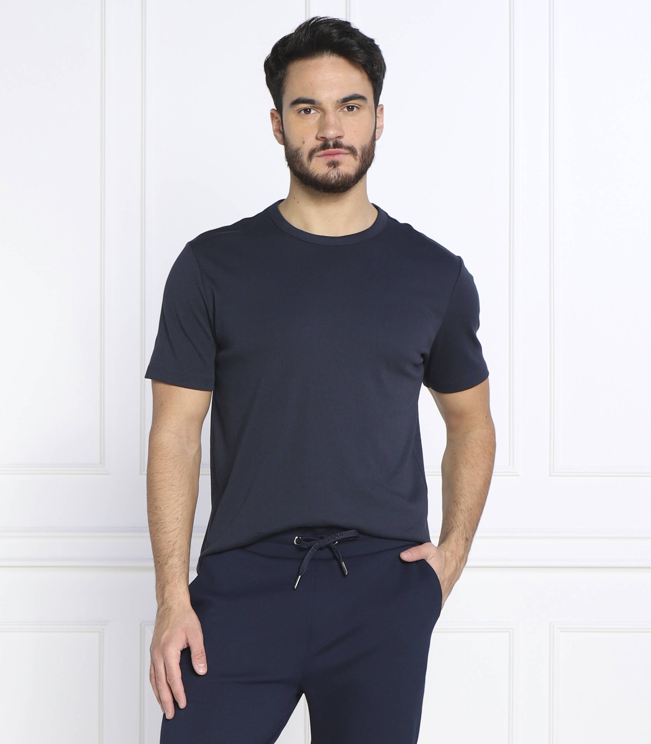 HUGO Tricou Dozy | Regular Fit