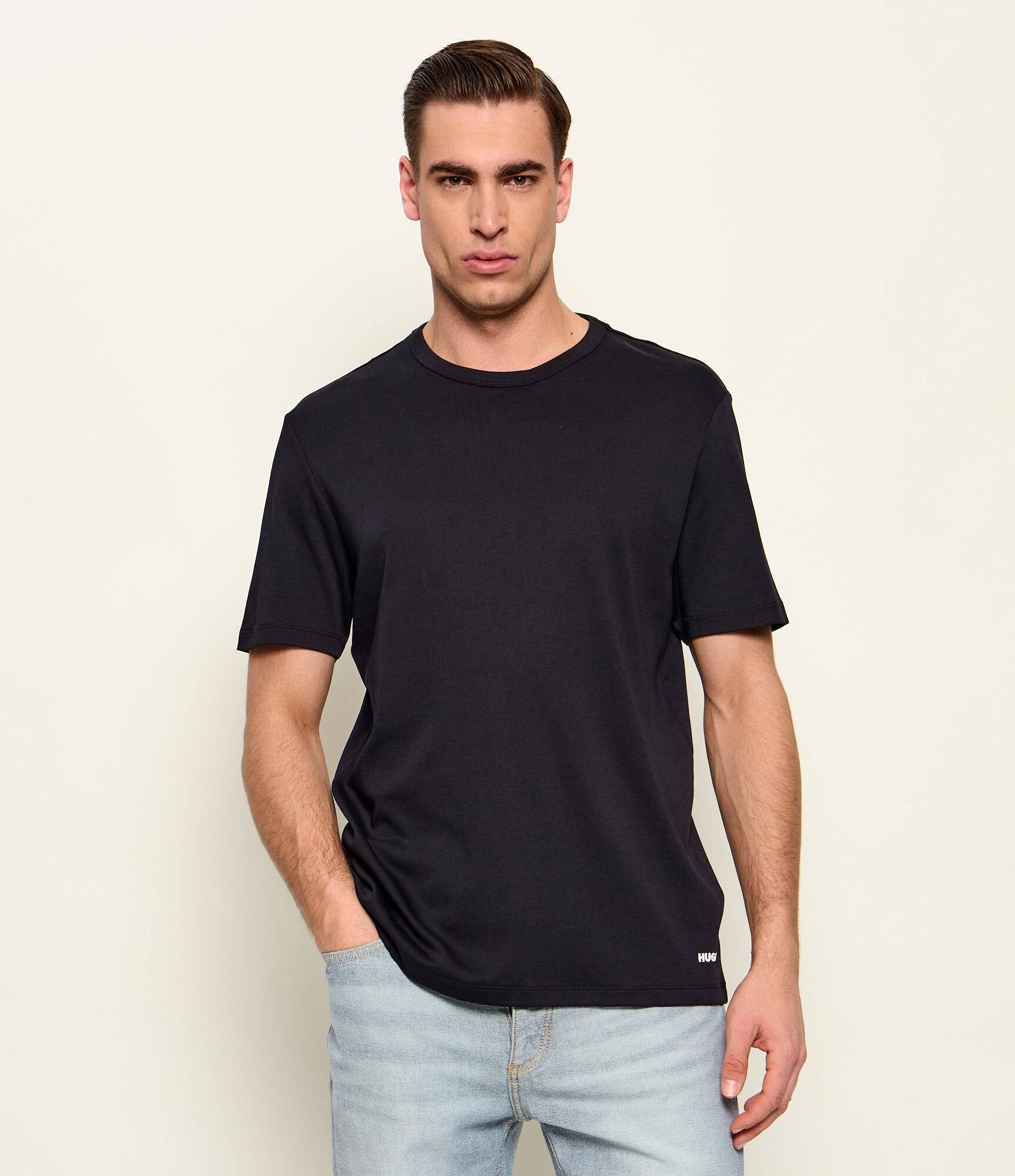 HUGO Tricou Dozy | Regular Fit
