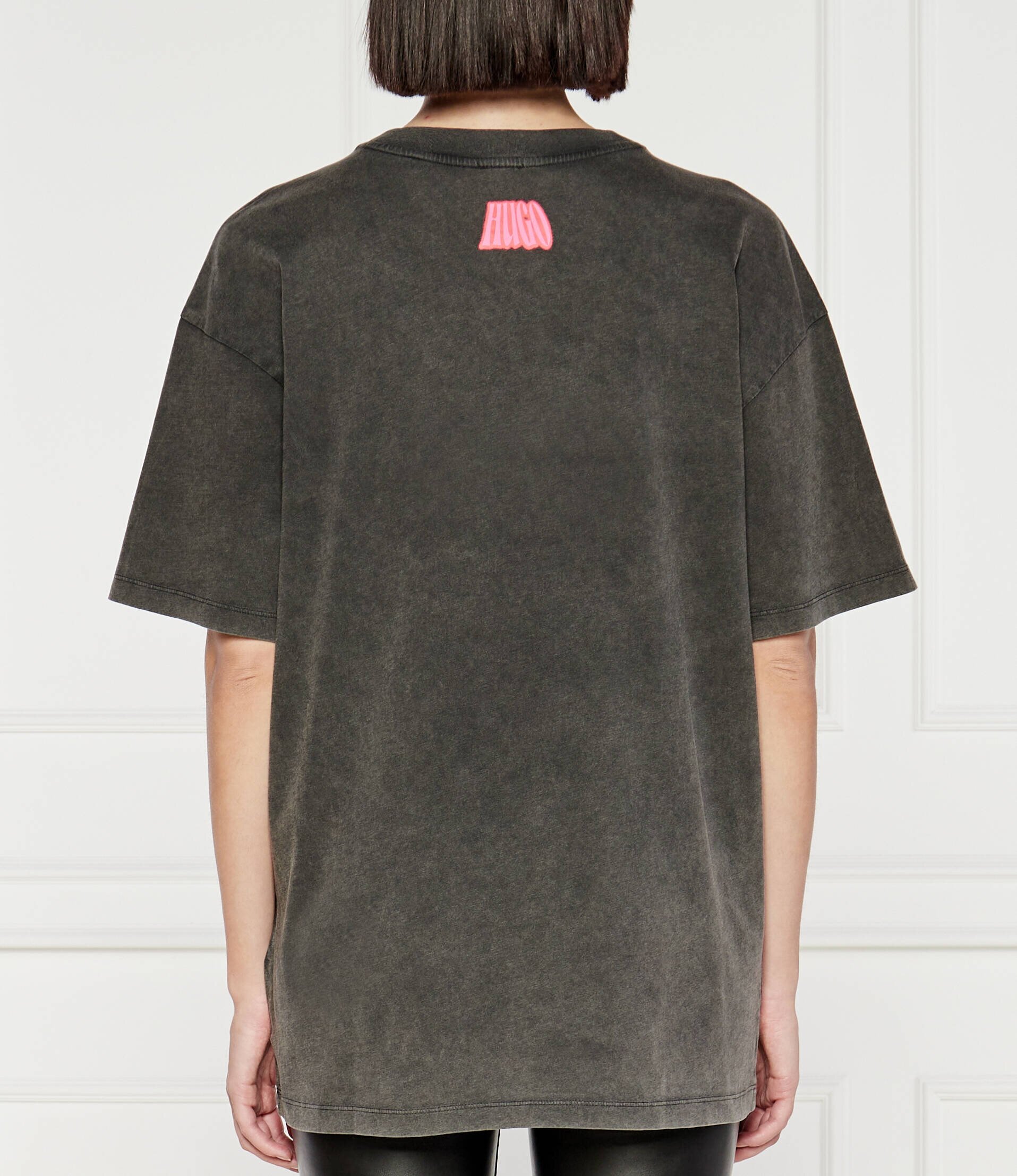HUGO Tricou Drisela | Oversize fit