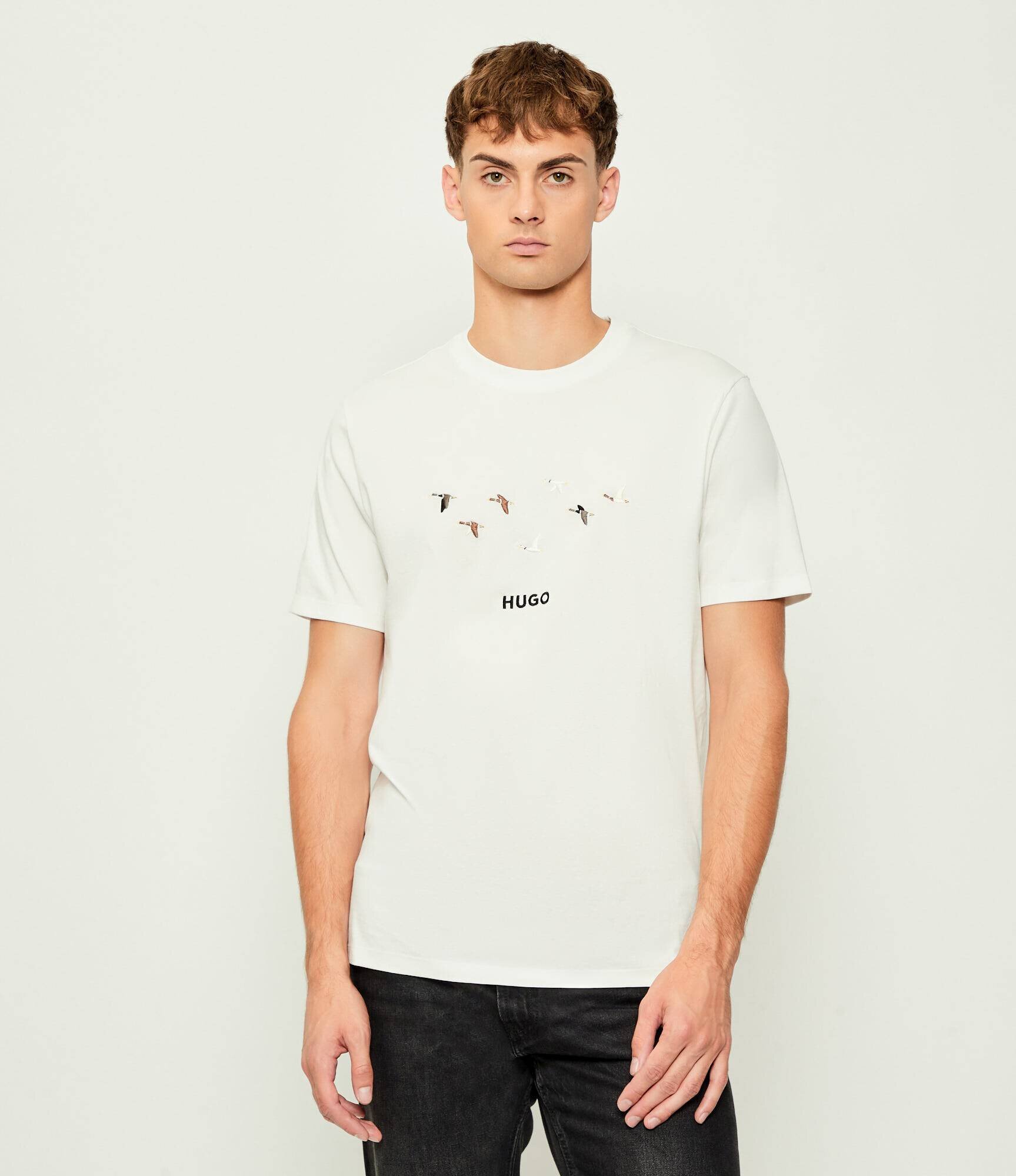 HUGO Tricou Dugolini | regular fit