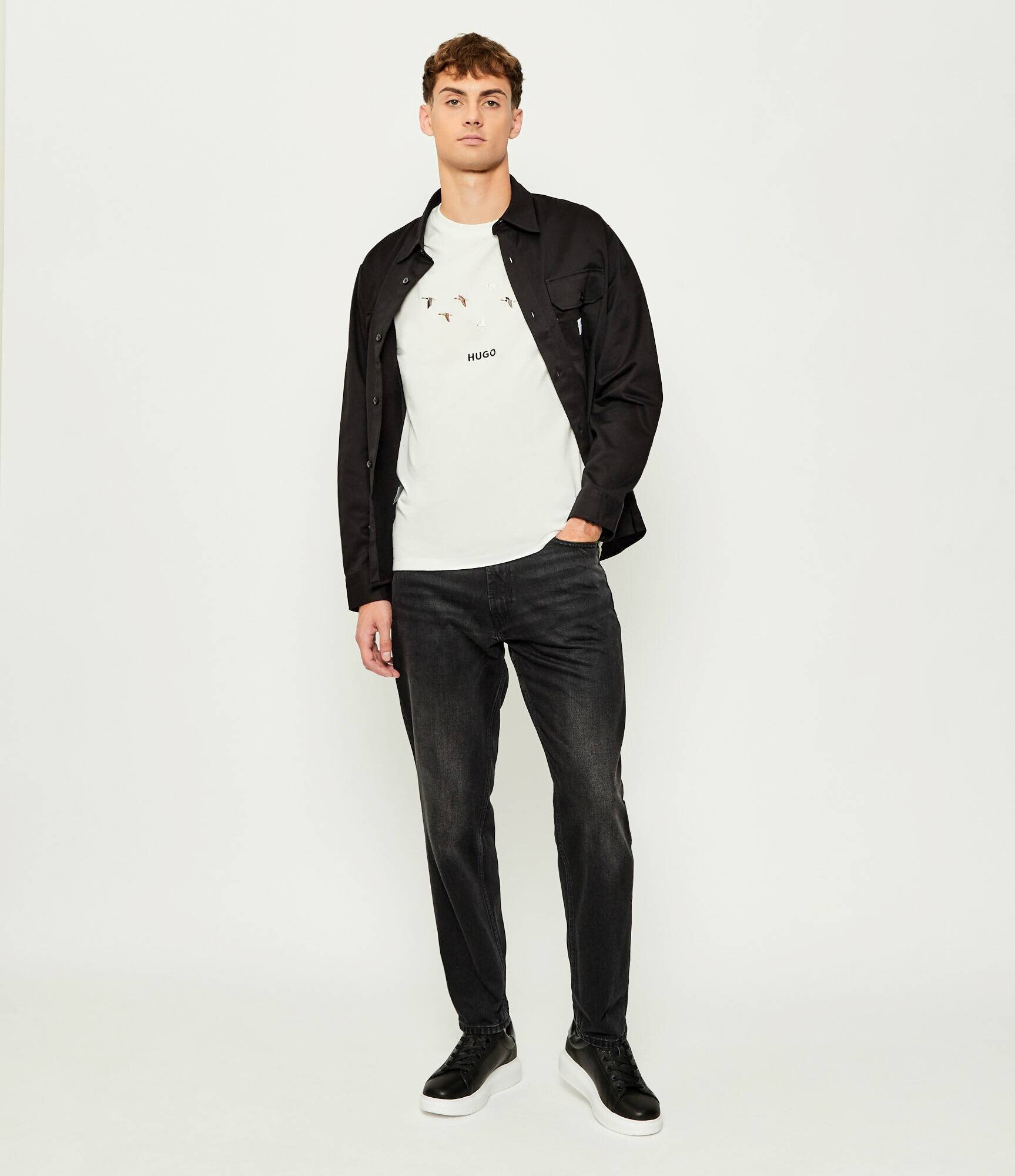 HUGO Tricou Dugolini | regular fit