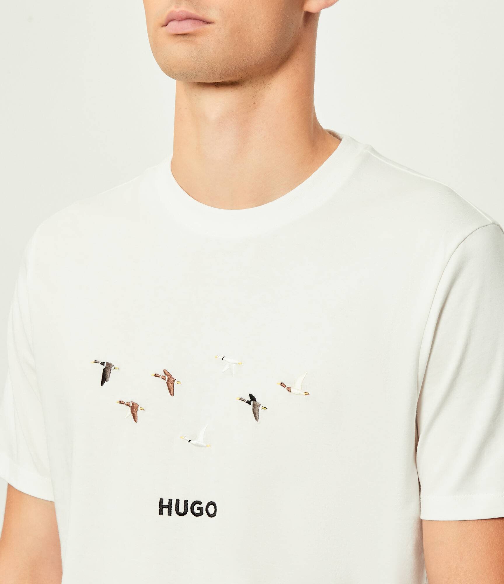 HUGO Tricou Dugolini | regular fit