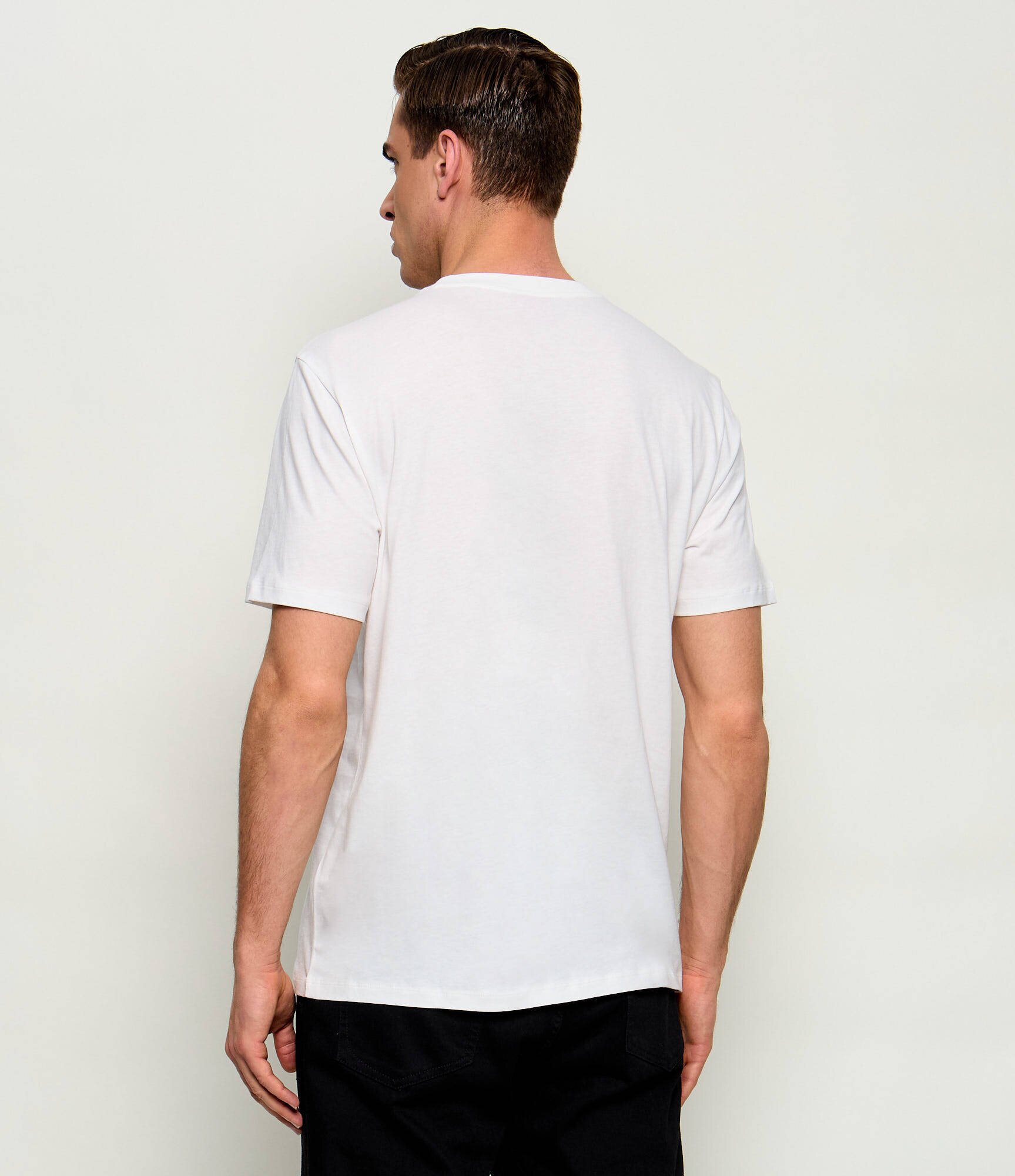 HUGO Tricou Duhorse | regular fit